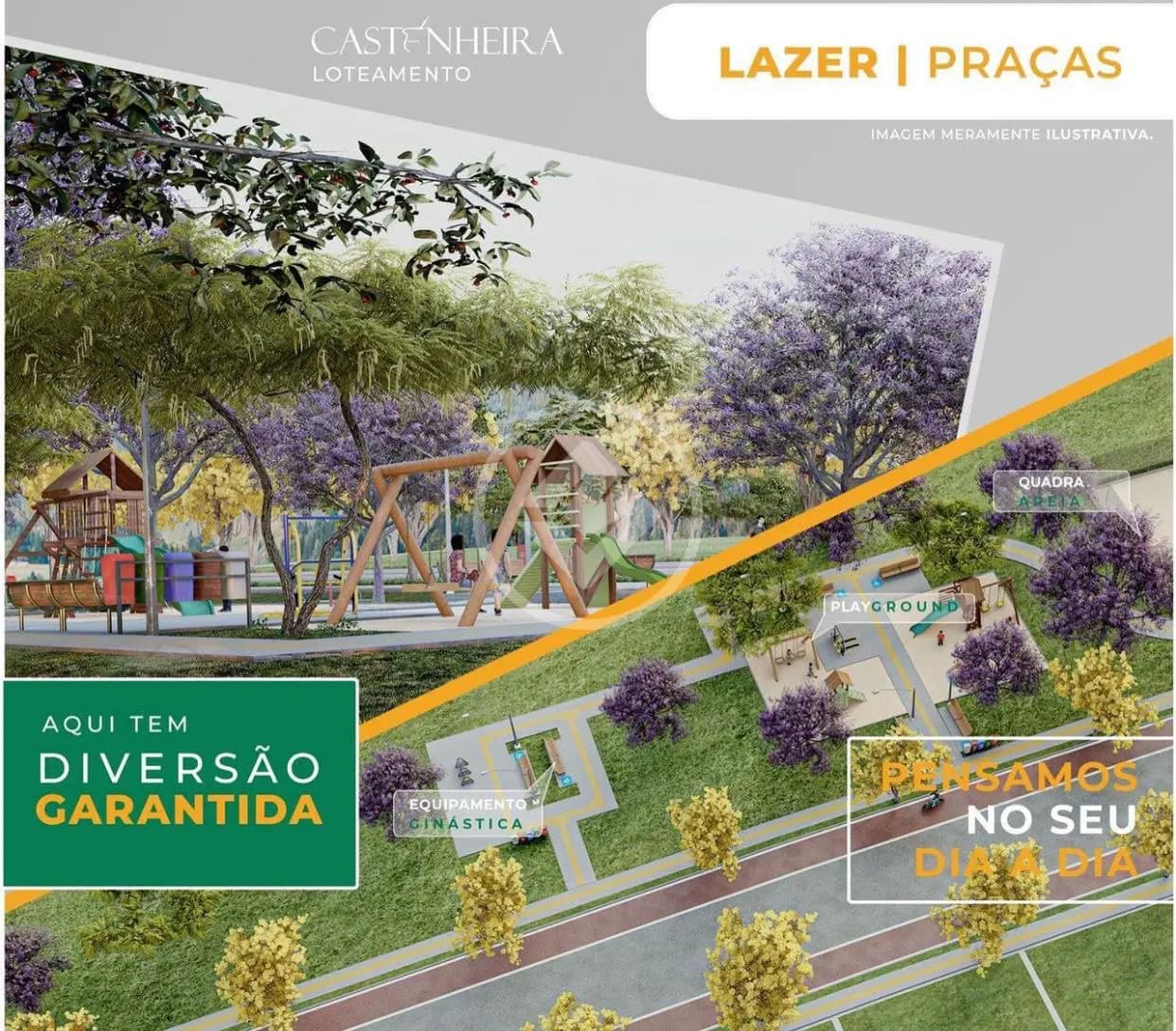 Terreno Seminário, Chapecó - SC — foto 2