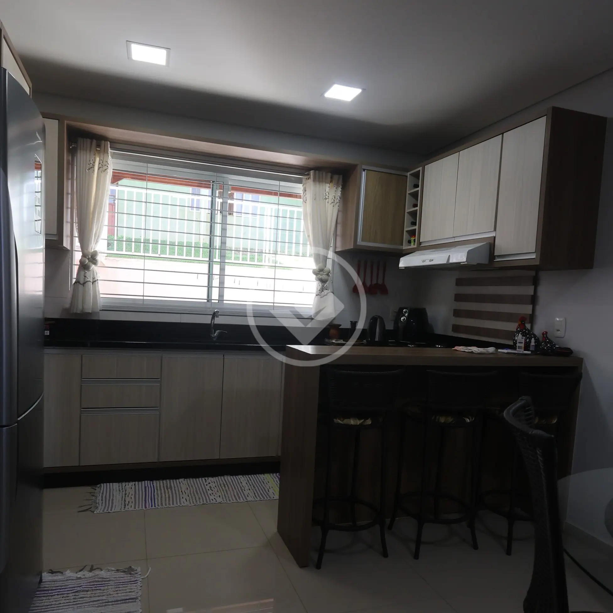 Casa 3 quartos no Santo Antônio, Chapecó — foto 4 de 6