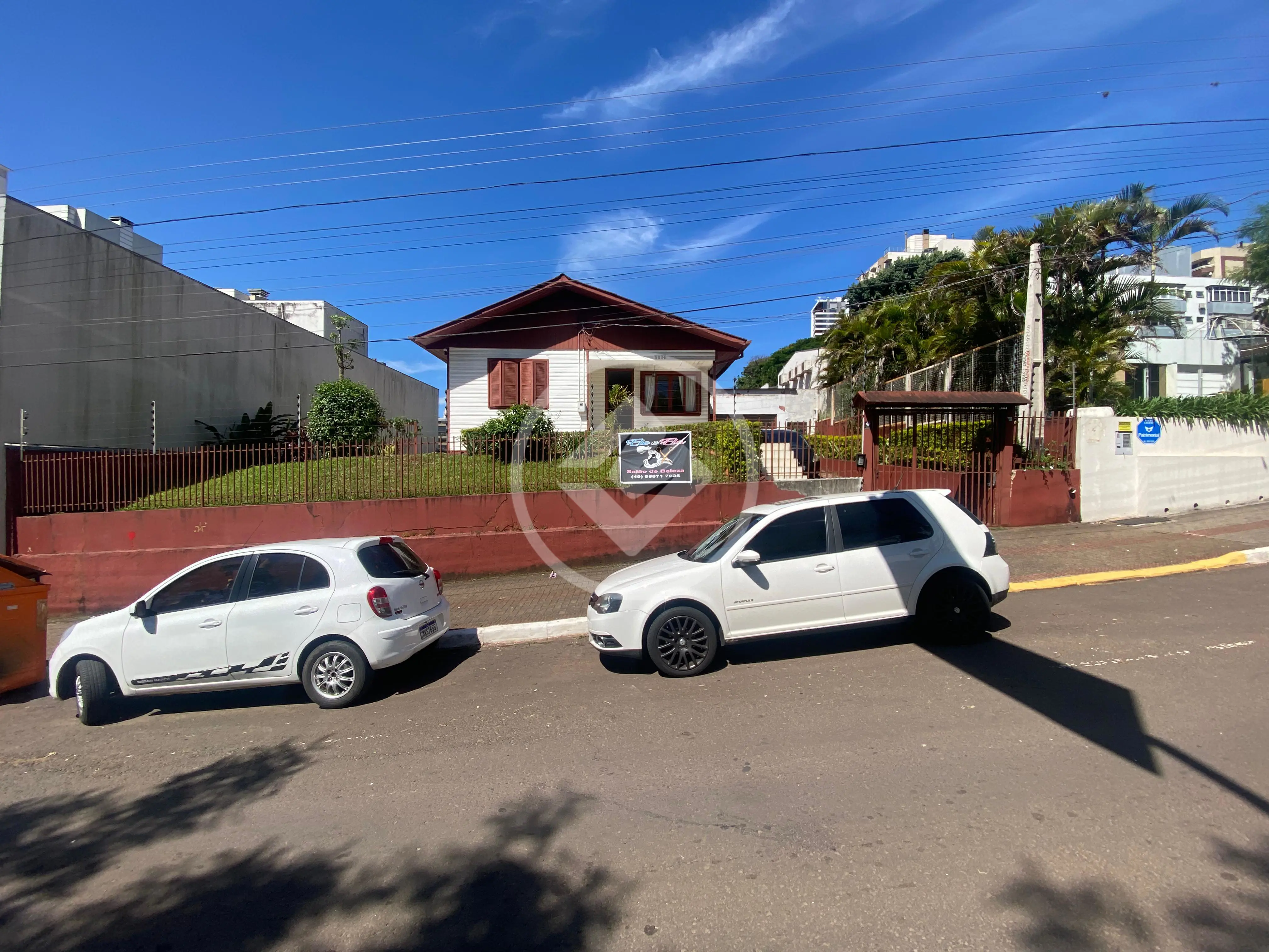 Terreno Centro, Chapecó - SC — foto 1