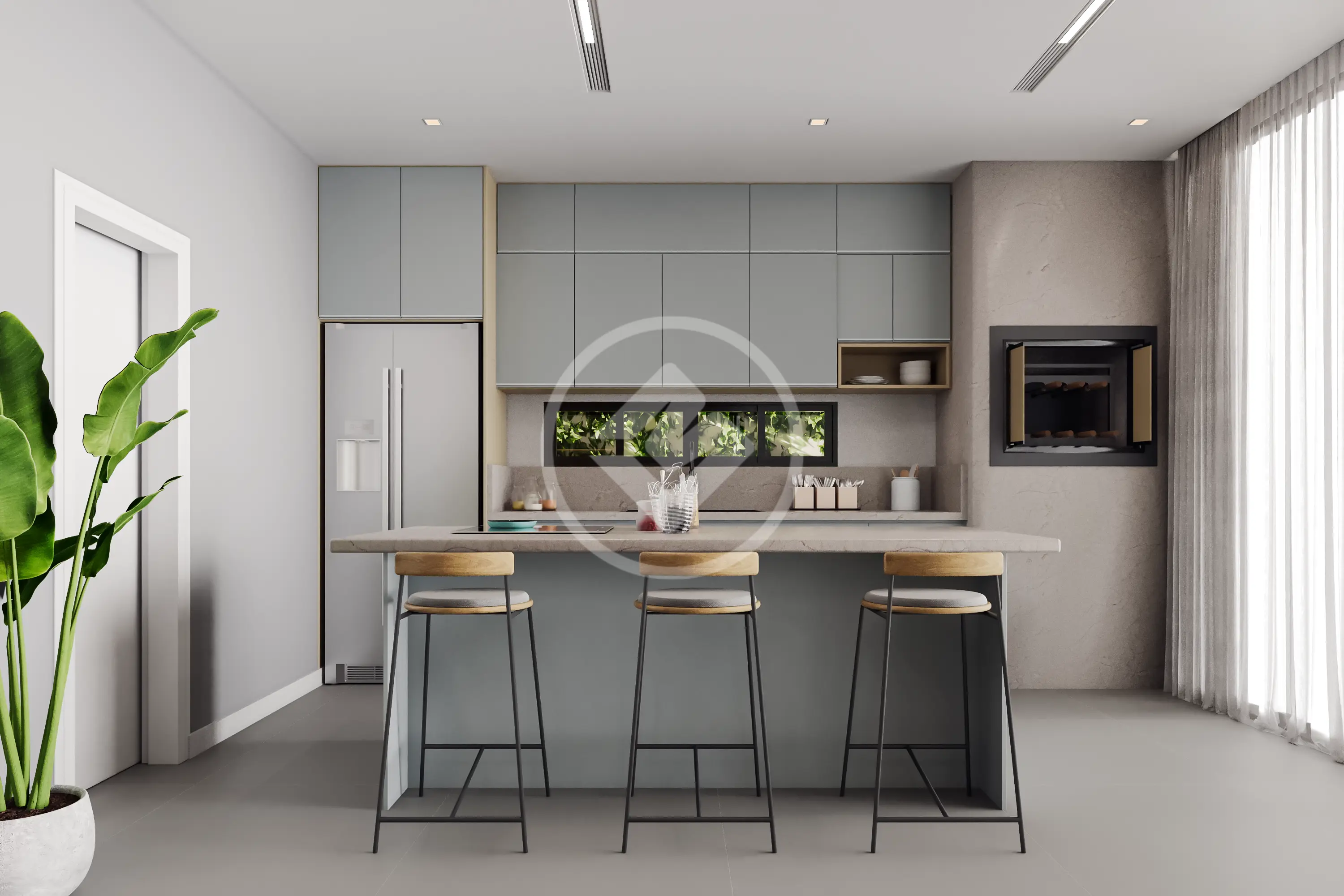 Casa no Jardim Europa, Chapecó — foto 4 de 6