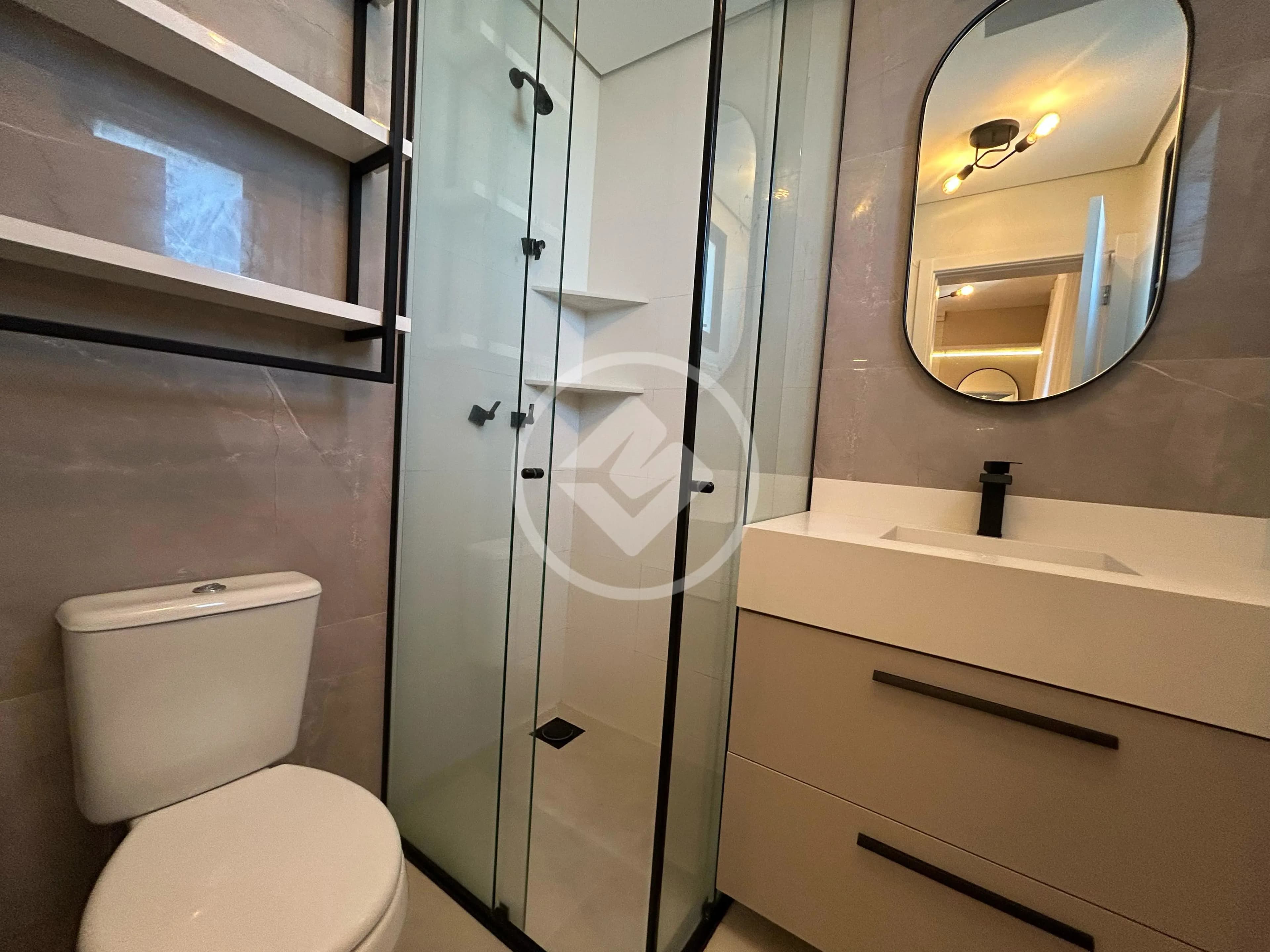 Apartamento 2 quartos no Centro, Chapecó — foto 5 de 5