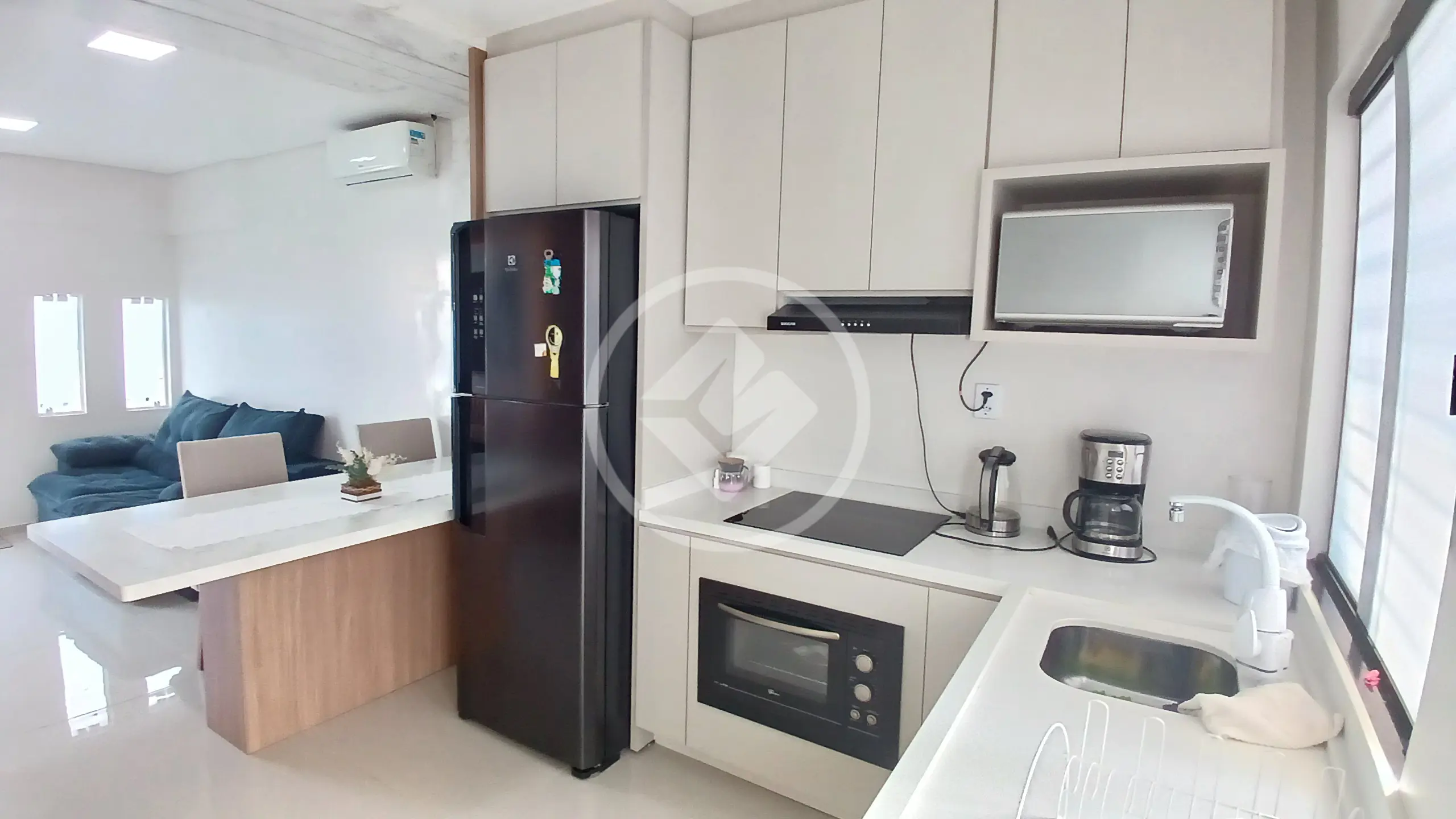 Casa 2 quartos no Efapi, Chapecó — foto 4 de 6