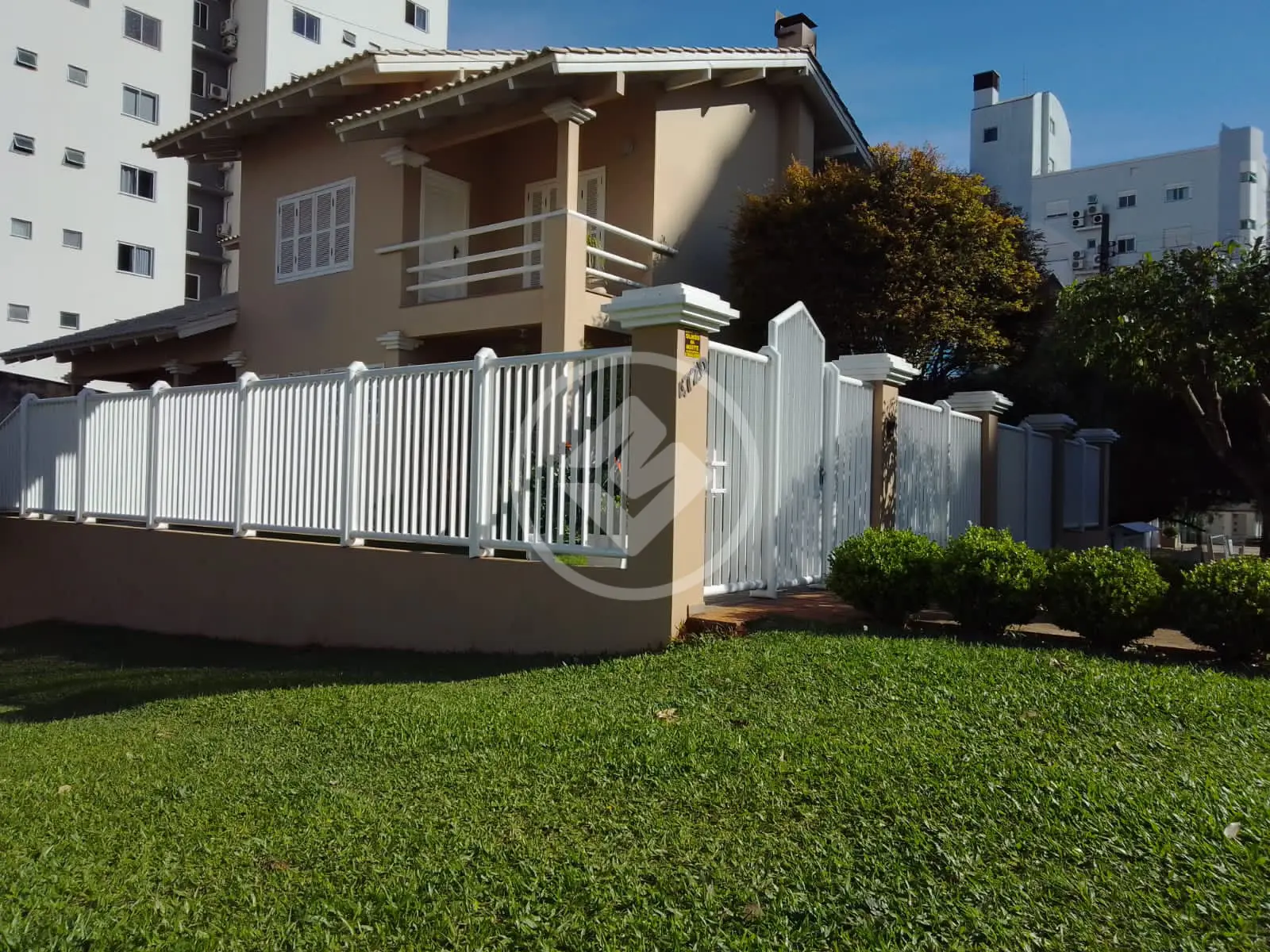 Casa Presidente Médici, Chapecó - SC — foto 2