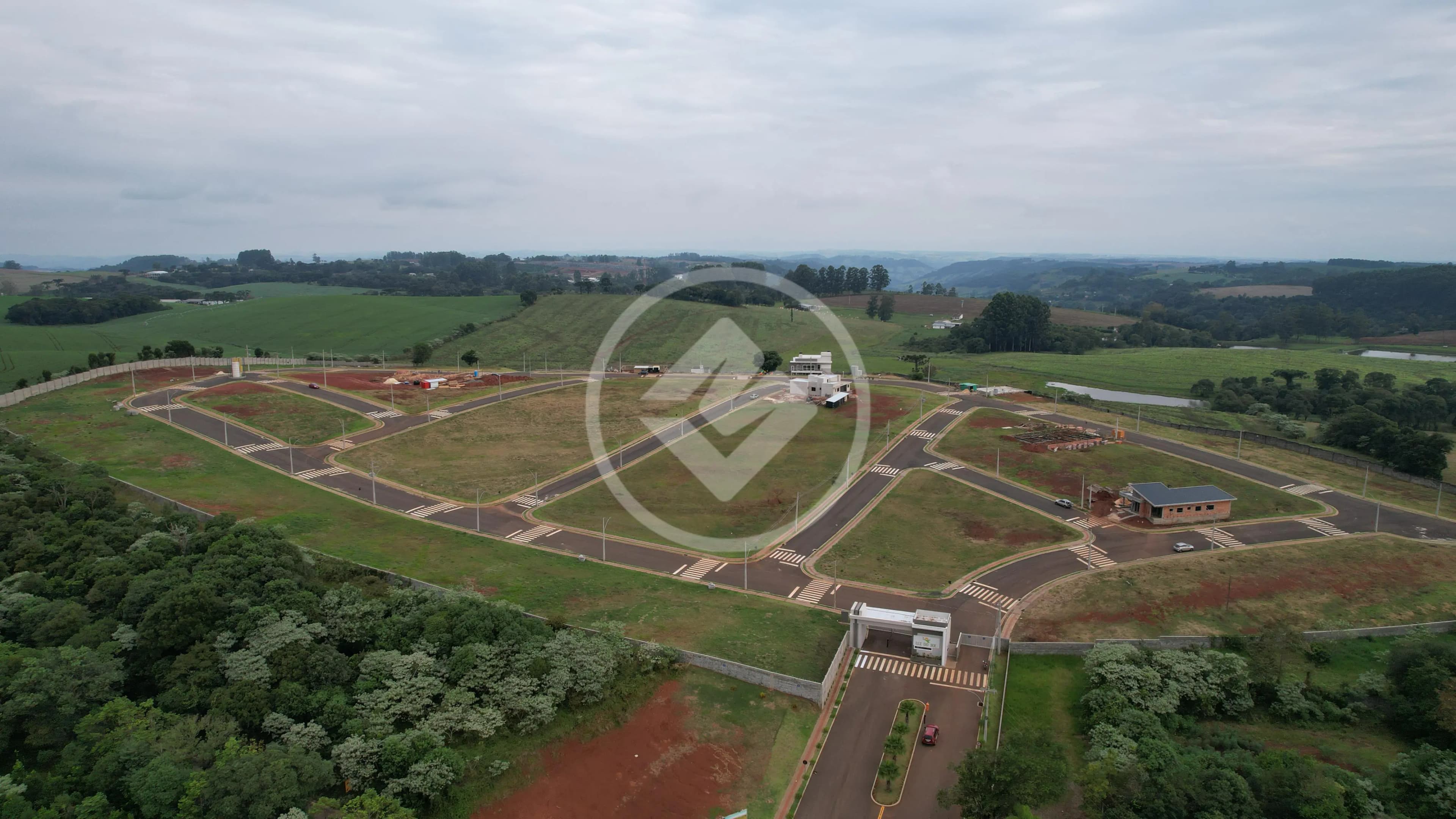 Terreno Condomínio Universitário, Chapecó - SC — foto 1