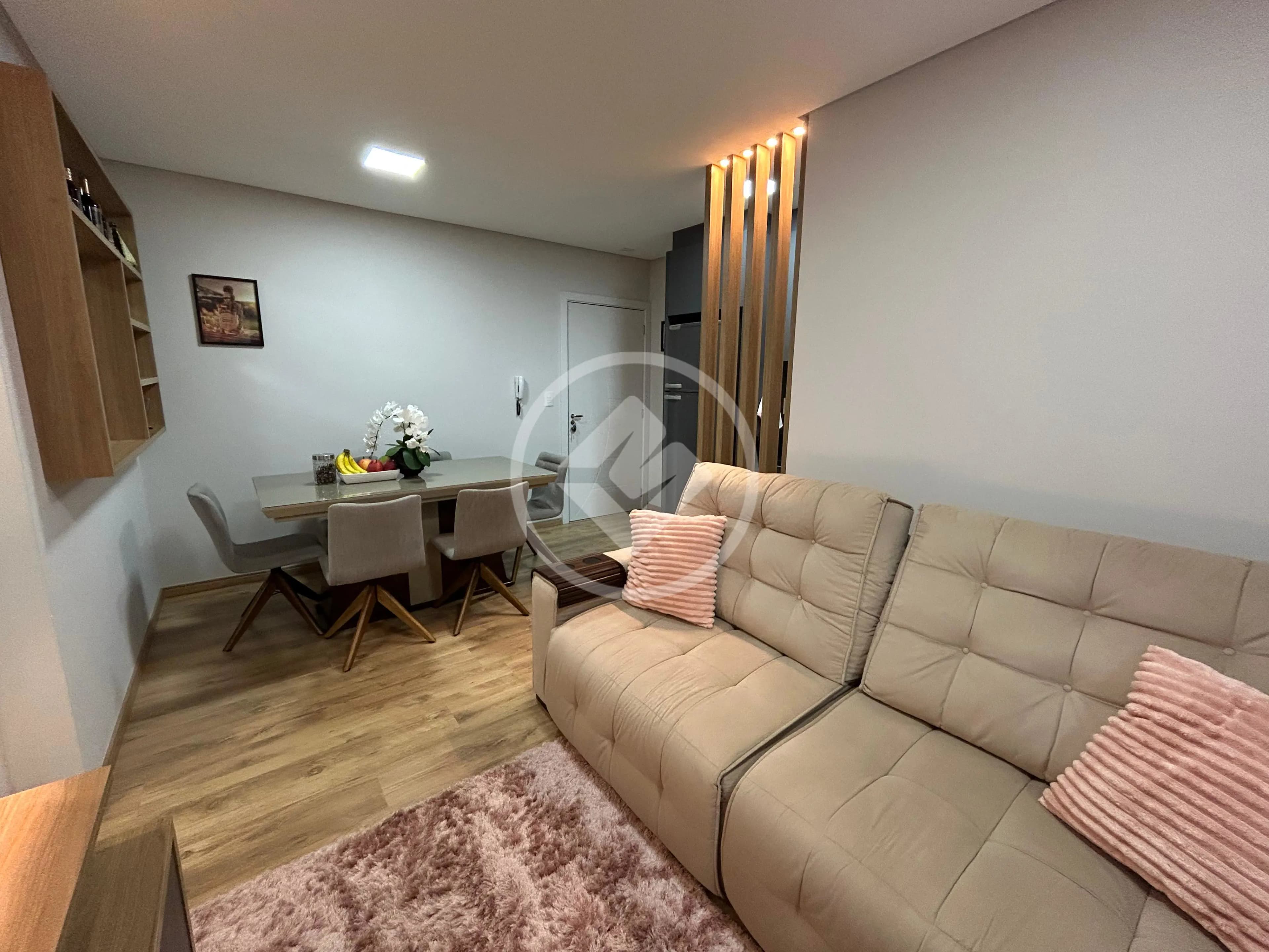 Apartamento 2 quartos no Belvedere, Chapecó — foto 3 de 6
