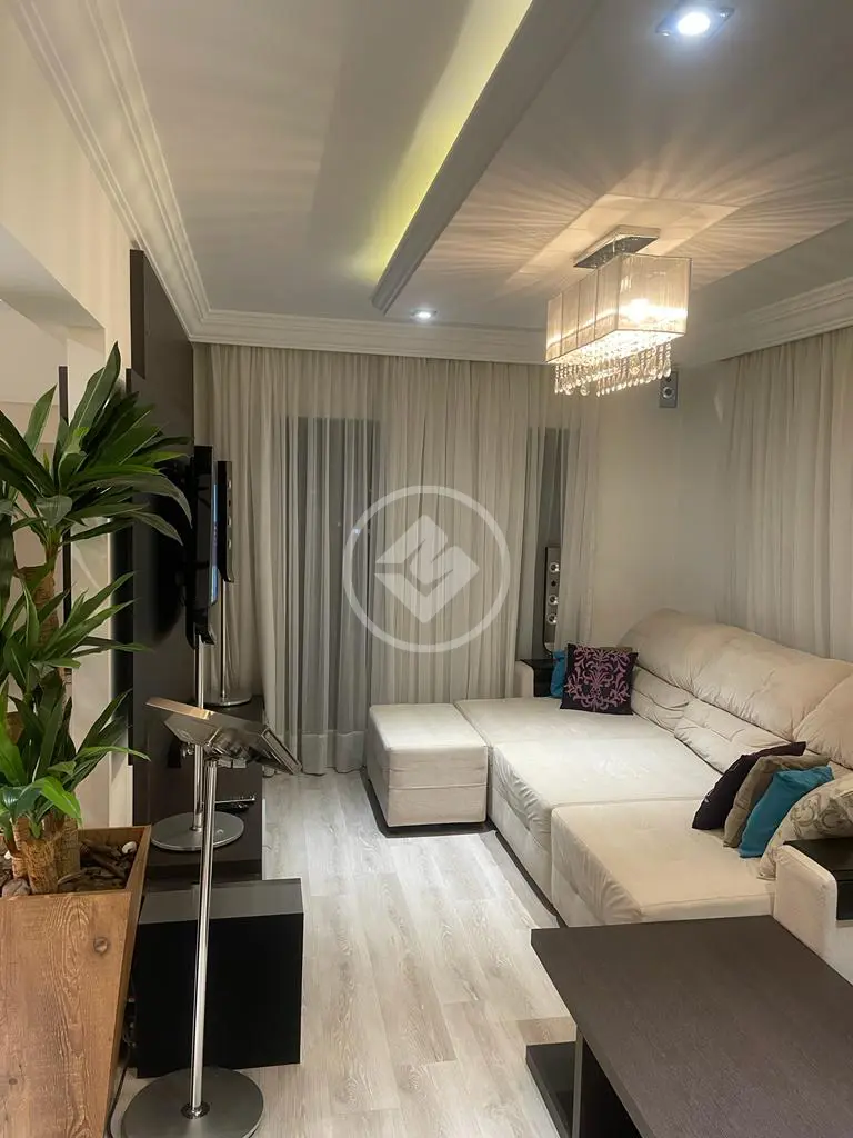 Apartamento Duplex Centro, Chapecó - SC — foto 1
