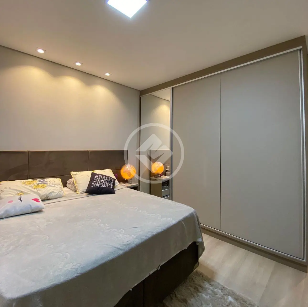 Apartamento 1 quarto no Passo dos Fortes, Chapecó — foto 3 de 5