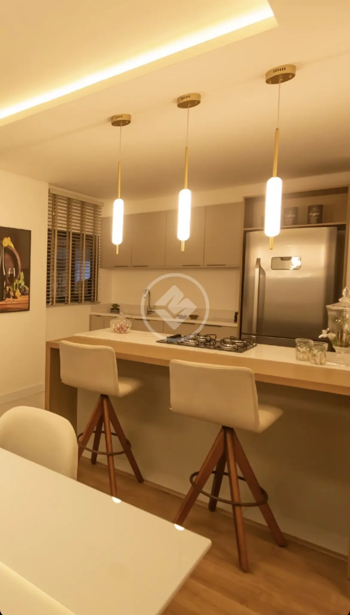 Apartamento 2 quartos no Centro, Chapecó — foto 4 de 4