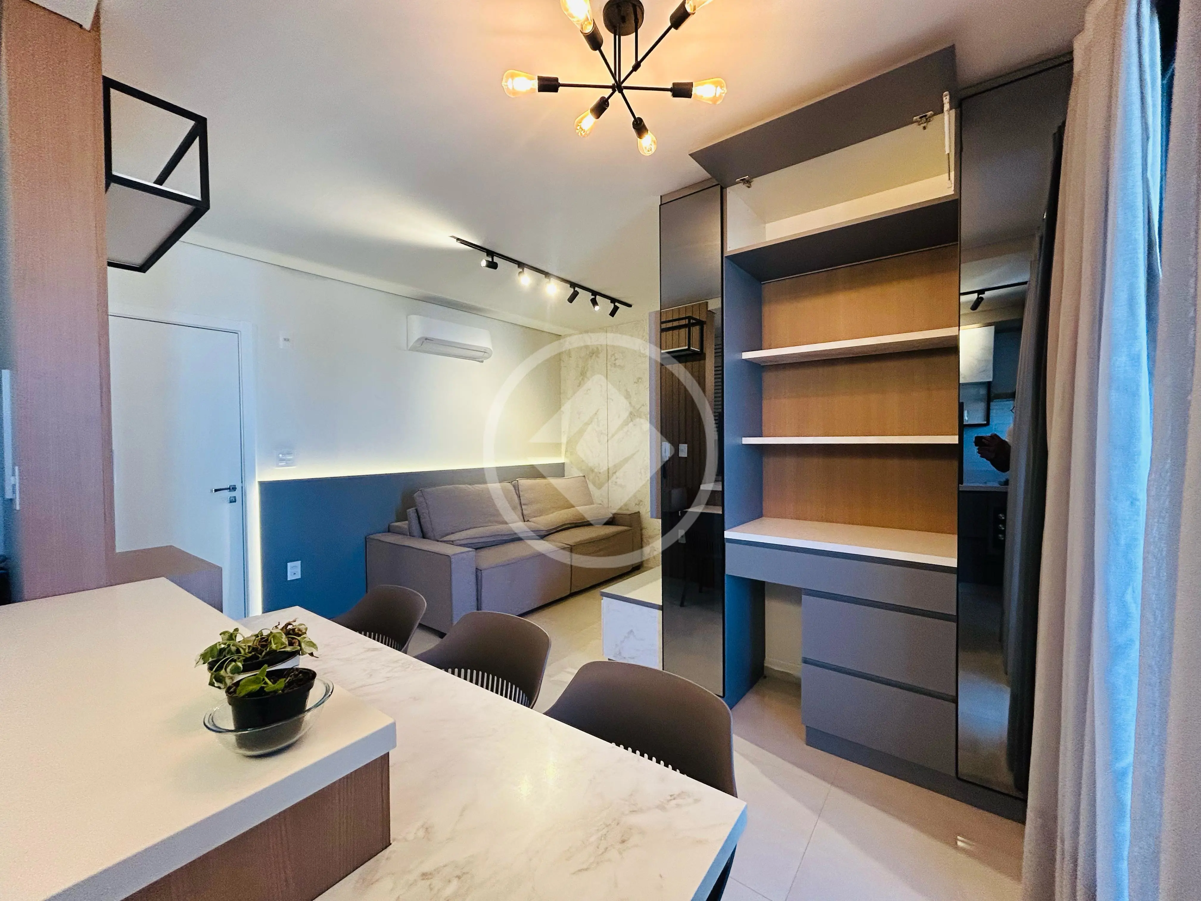 Apartamento Centro, Chapecó - SC — foto 1