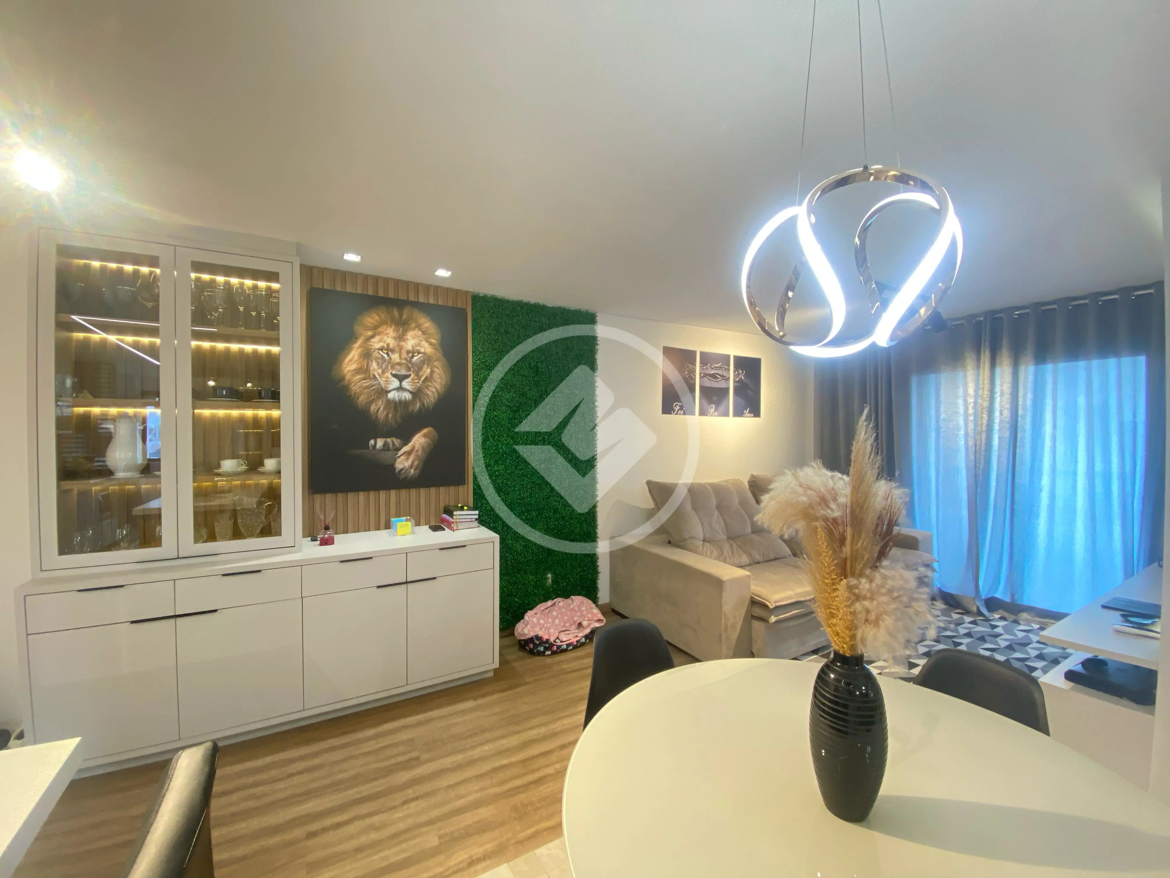 Apartamento 2 quartos no Centro, Chapecó — foto 3 de 6