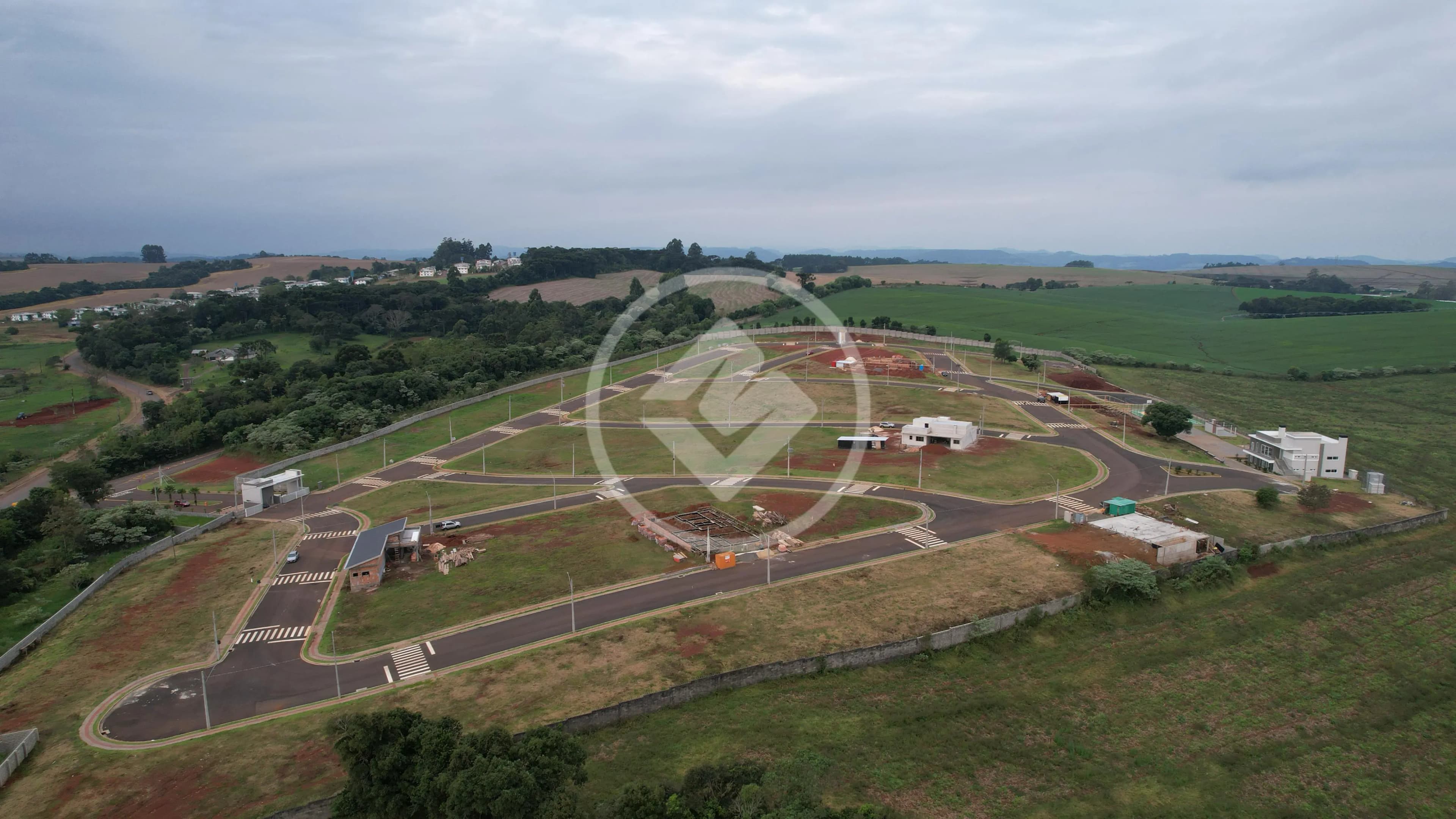 Terreno Condomínio Universitário, Chapecó - SC — foto 1