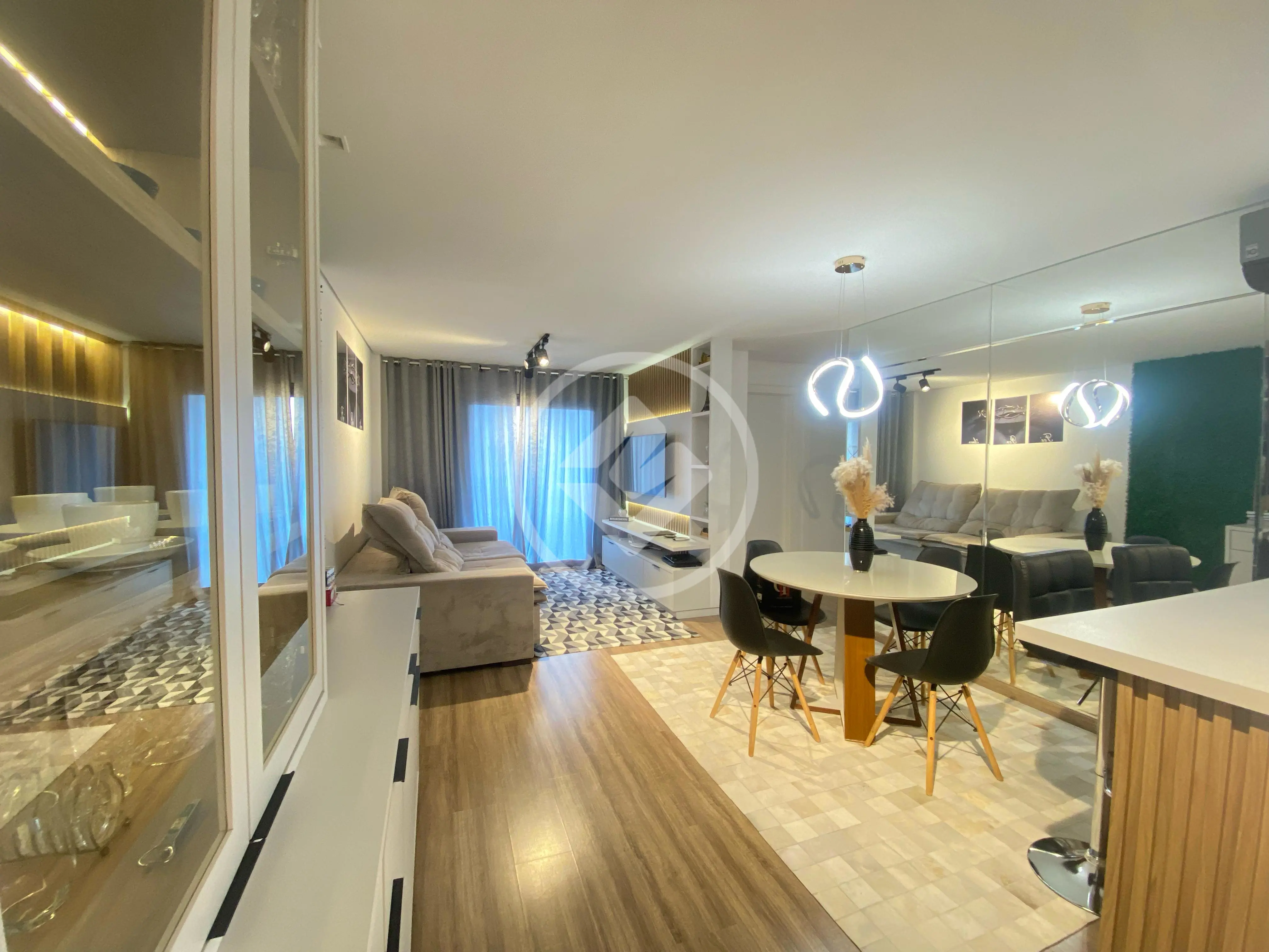 Apartamento 2 quartos no Centro, Chapecó — foto 4 de 6