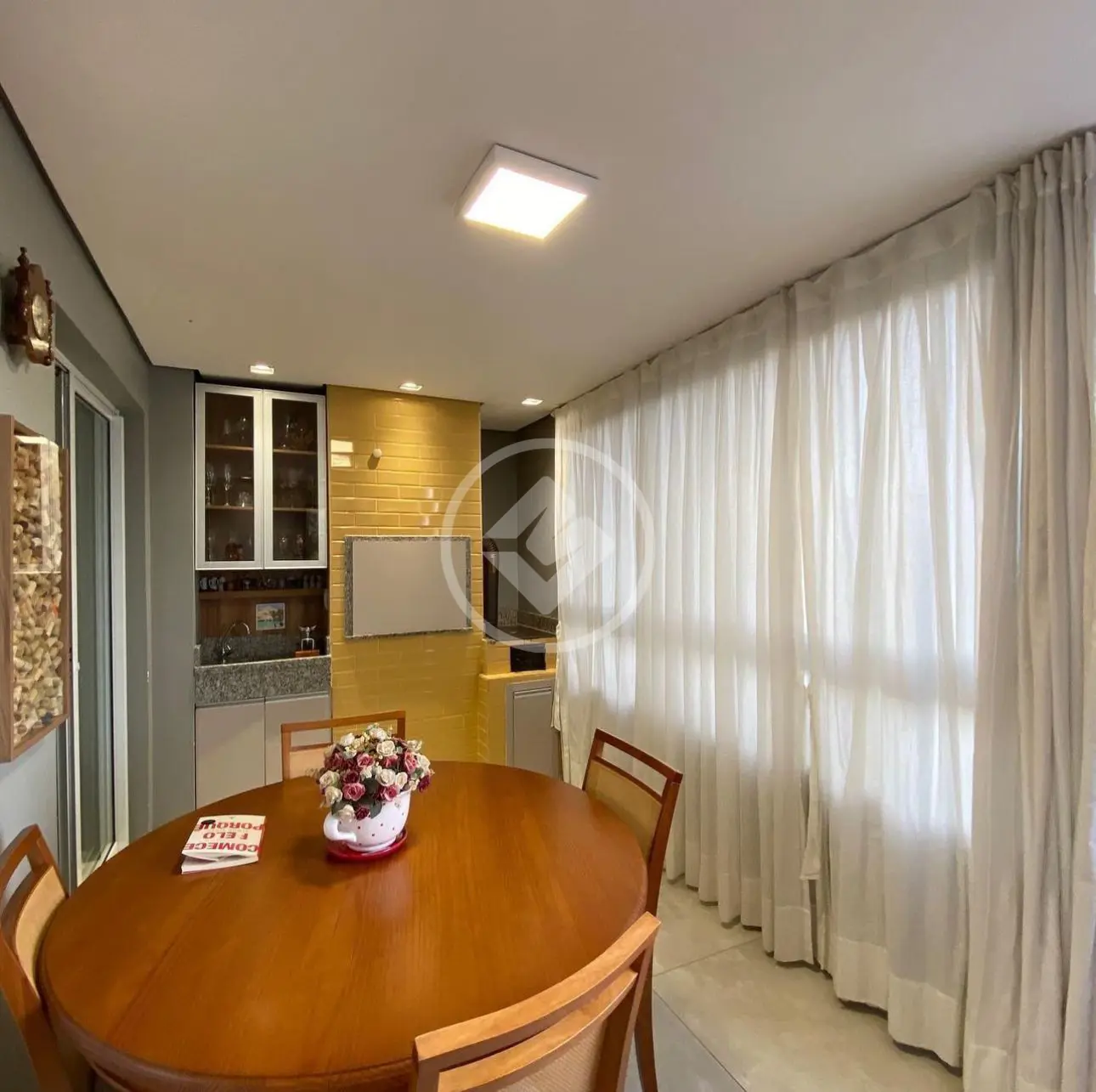 Apartamento Passo dos Fortes, Chapecó - SC — foto 2