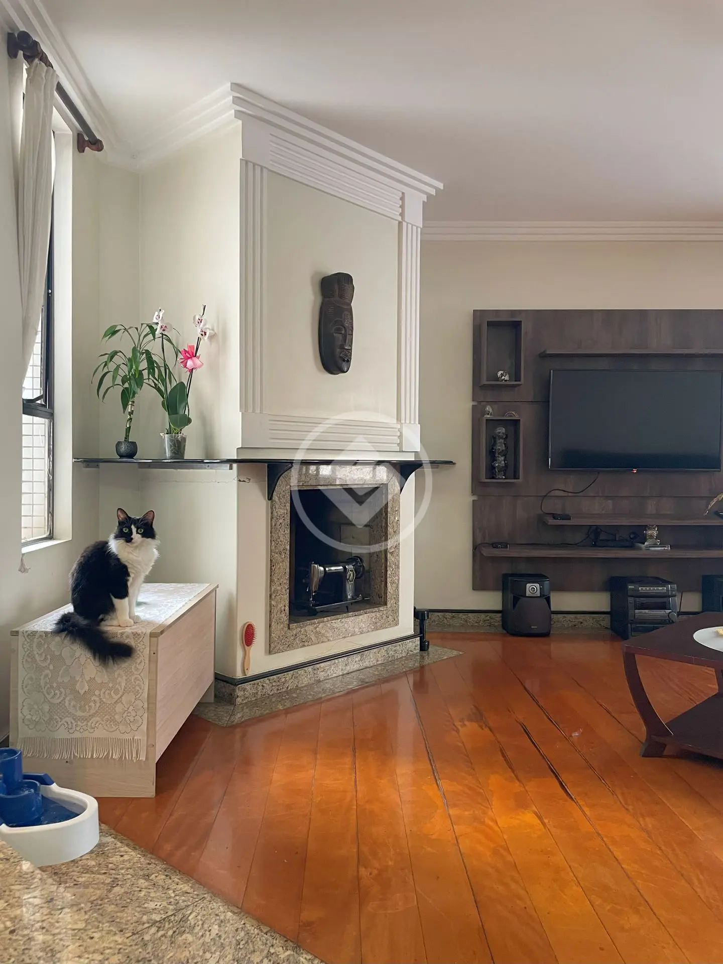 Apartamento no centro de Chapecó