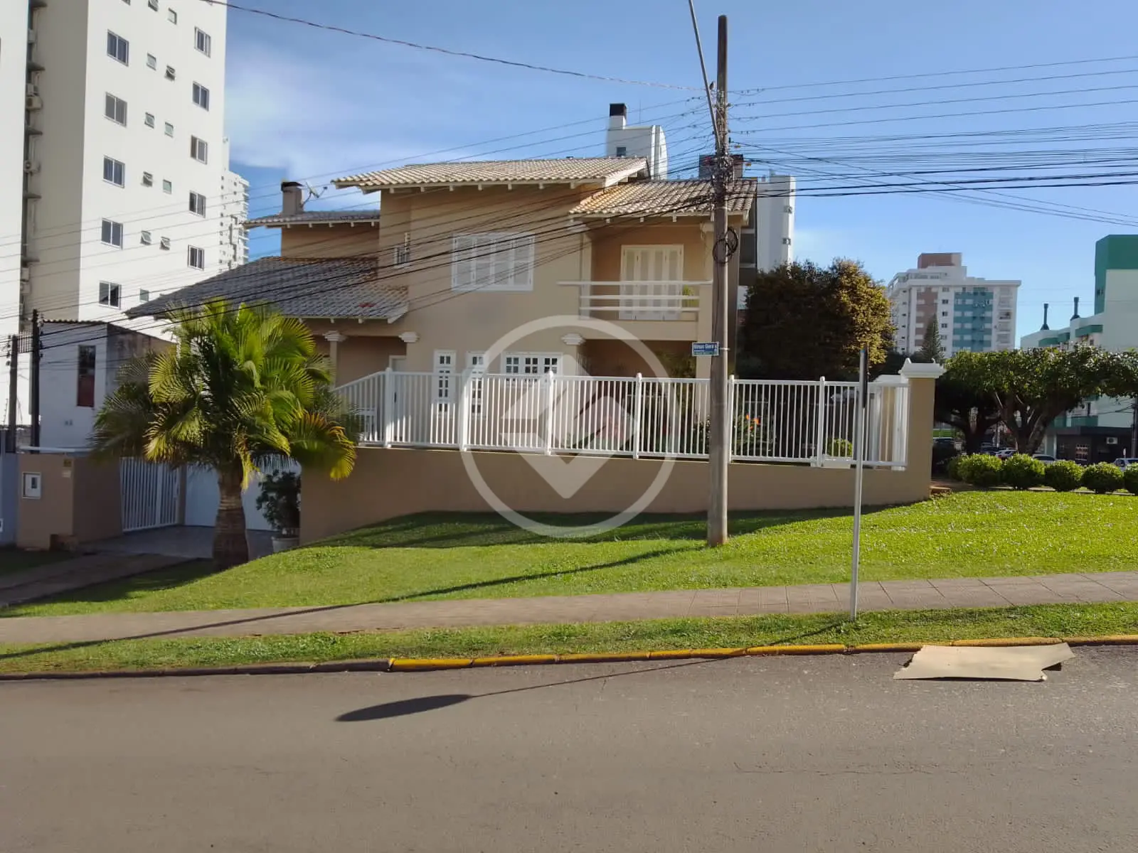 Casa Presidente Médici, Chapecó - SC — foto 1