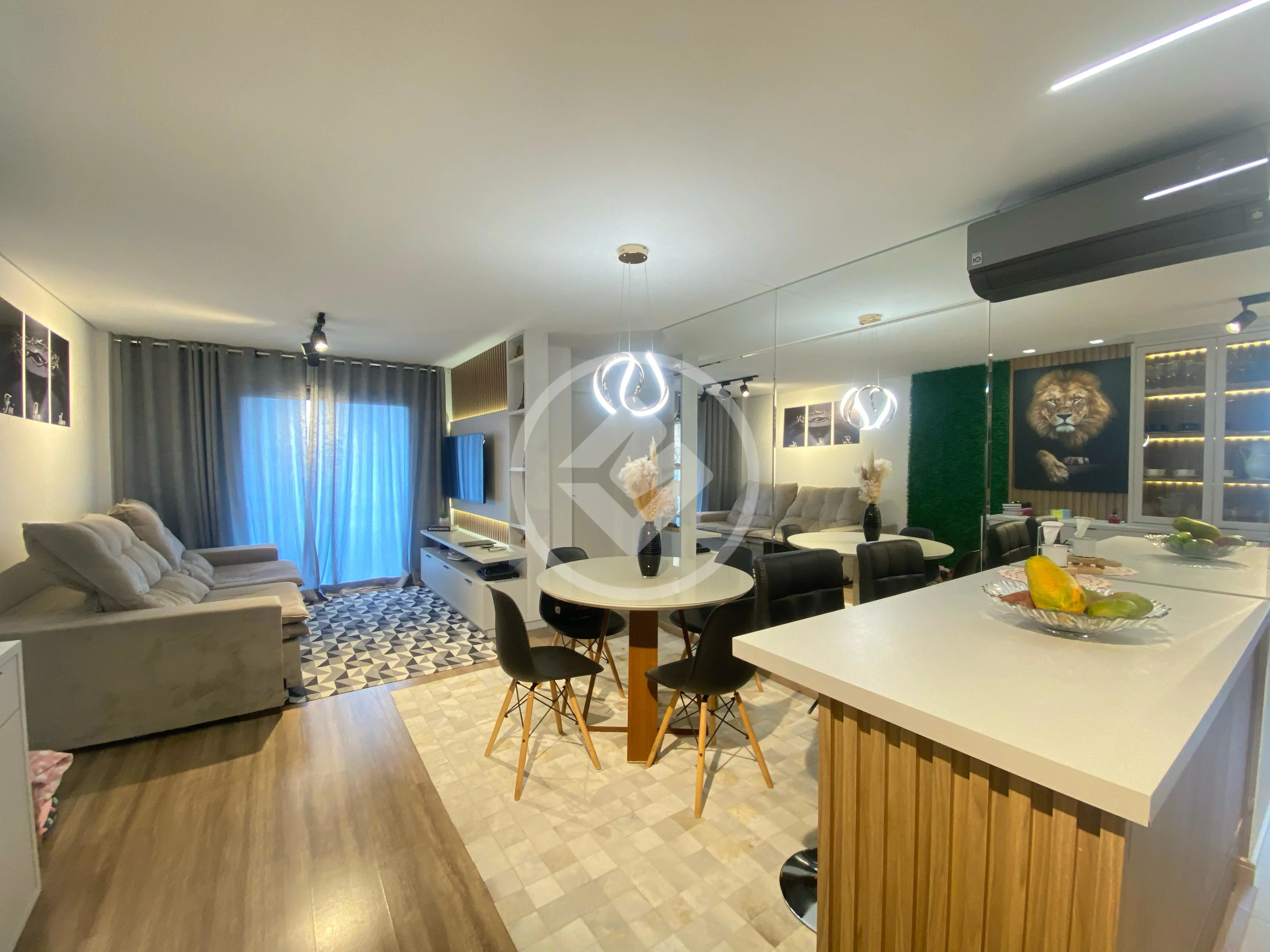 Apartamento 2 quartos no Centro, Chapecó — foto 5 de 6