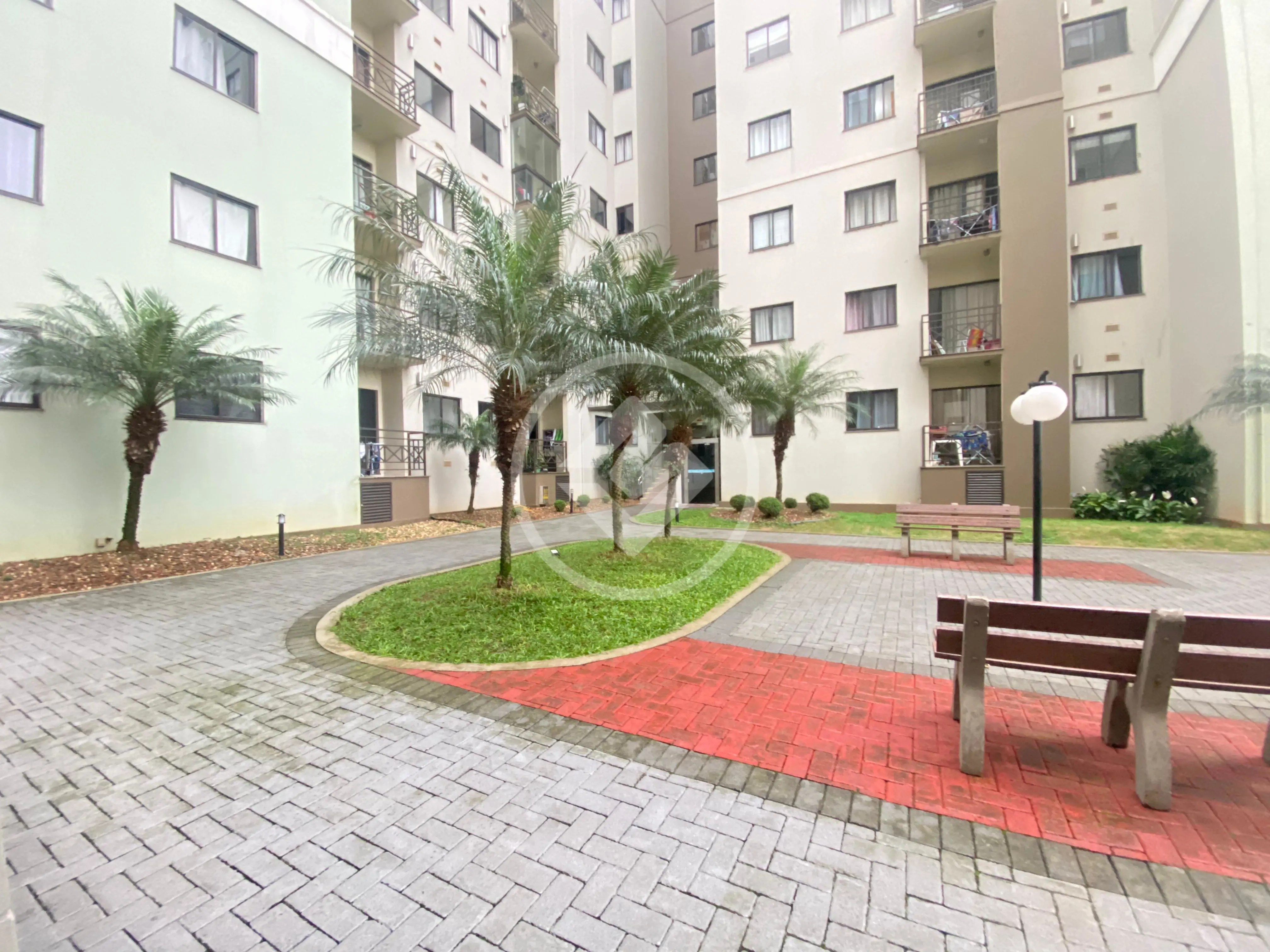 Apartamento São Cristóvão, Chapecó - SC — foto 1