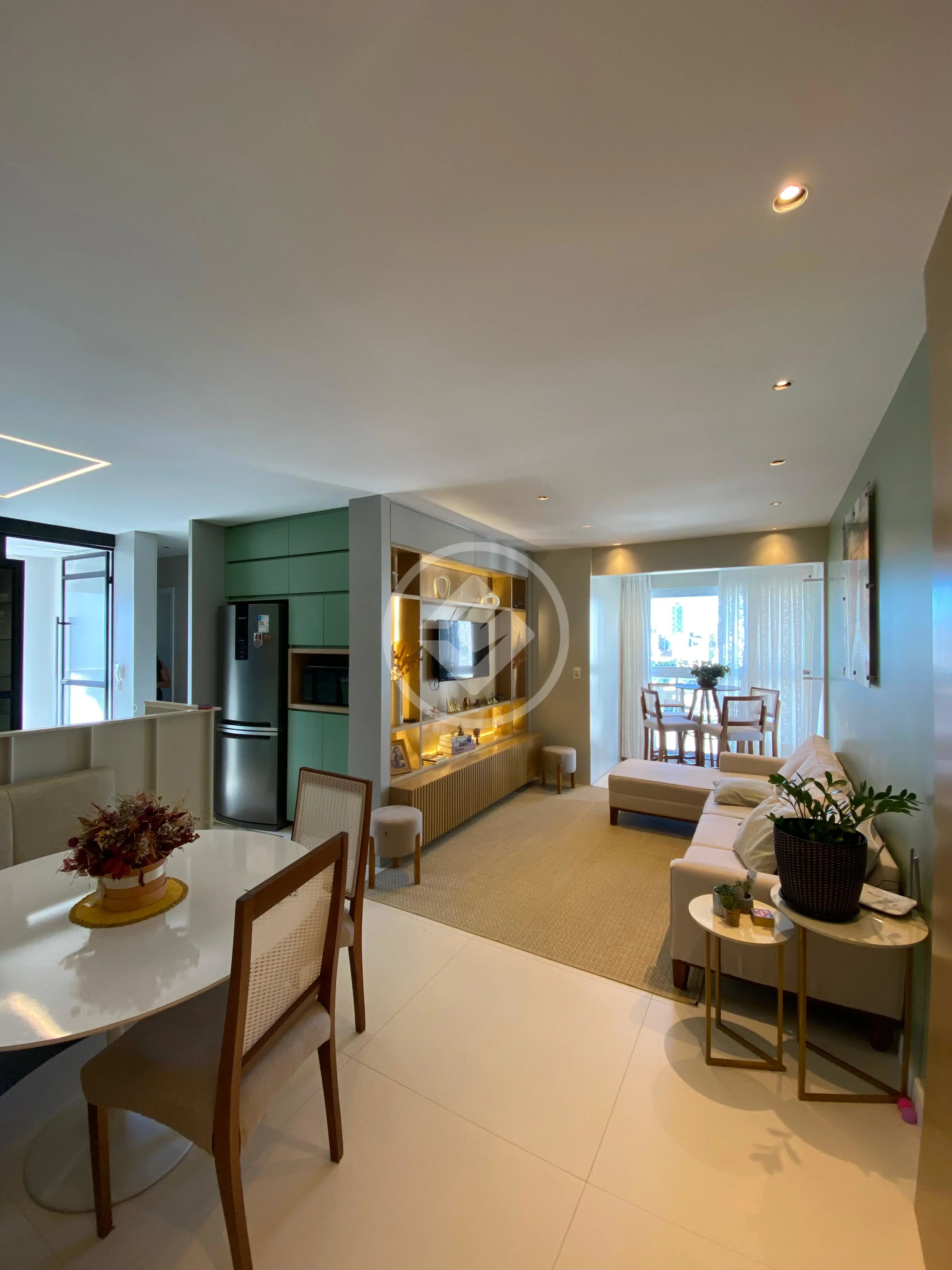 Apartamento 2 quartos no Centro, Chapecó — foto 4 de 6