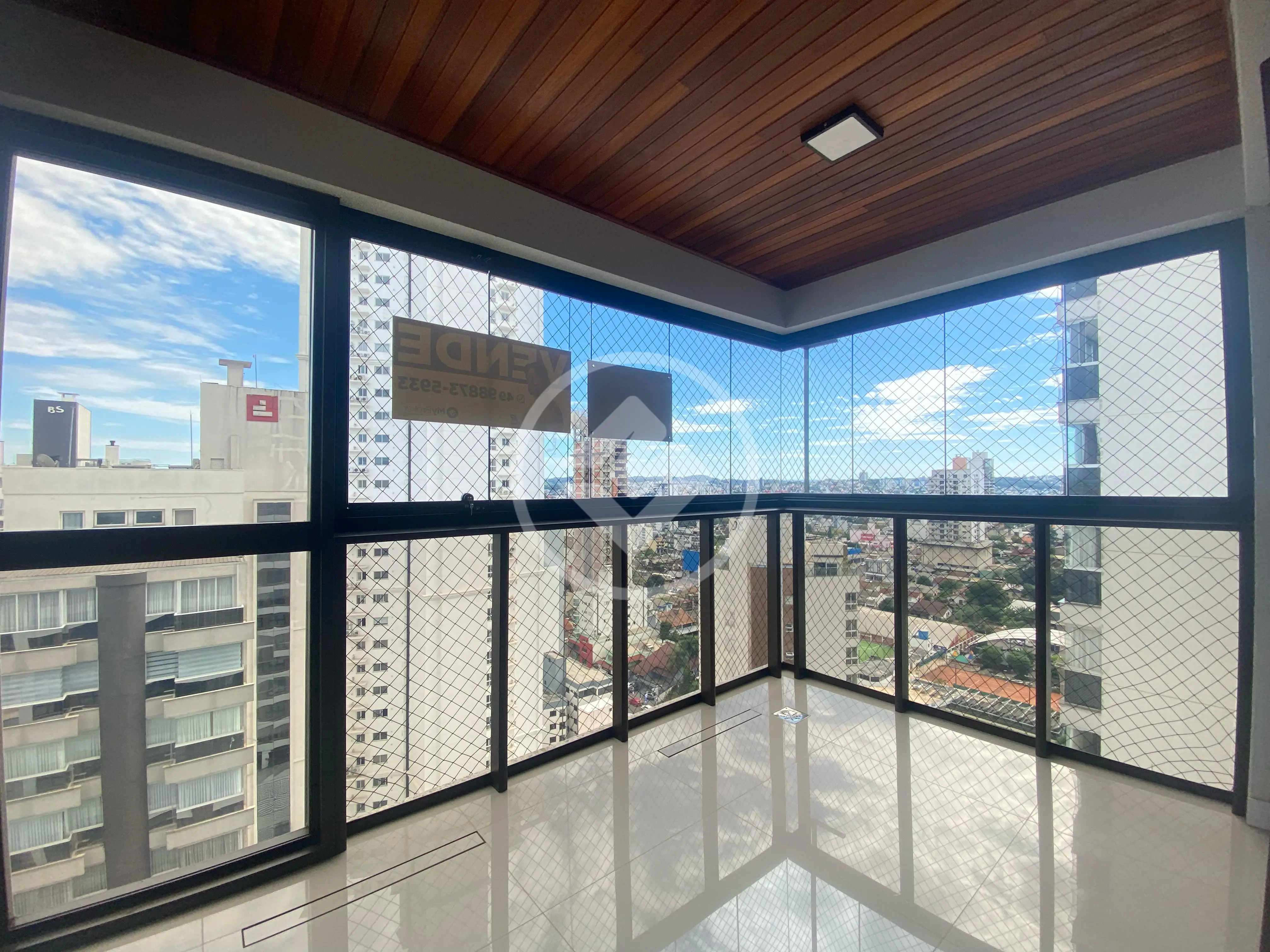 Apartamento 3 quartos no Centro, Chapecó — foto 3 de 6