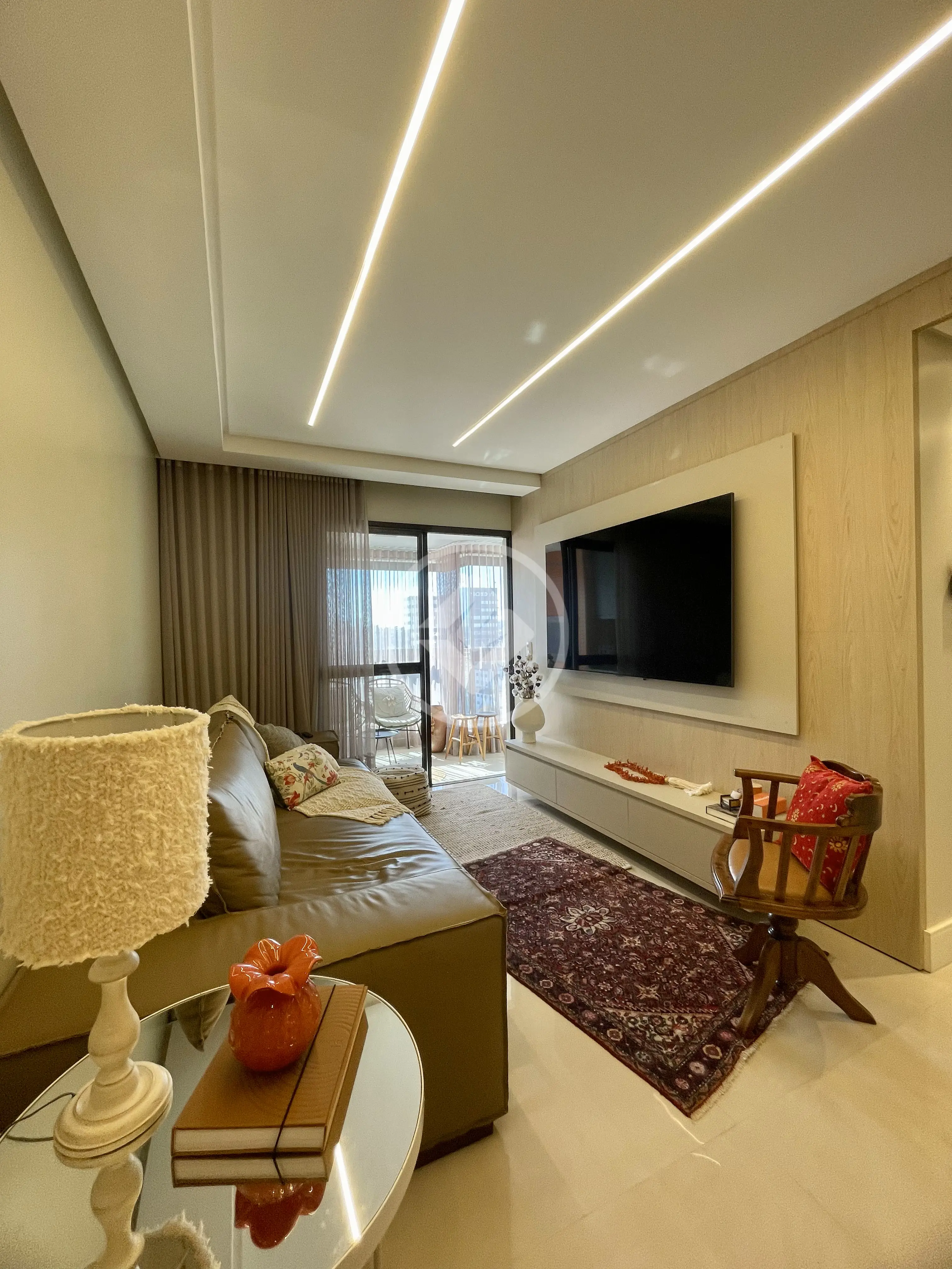 Apartamento Centro, Chapecó - SC — foto 1