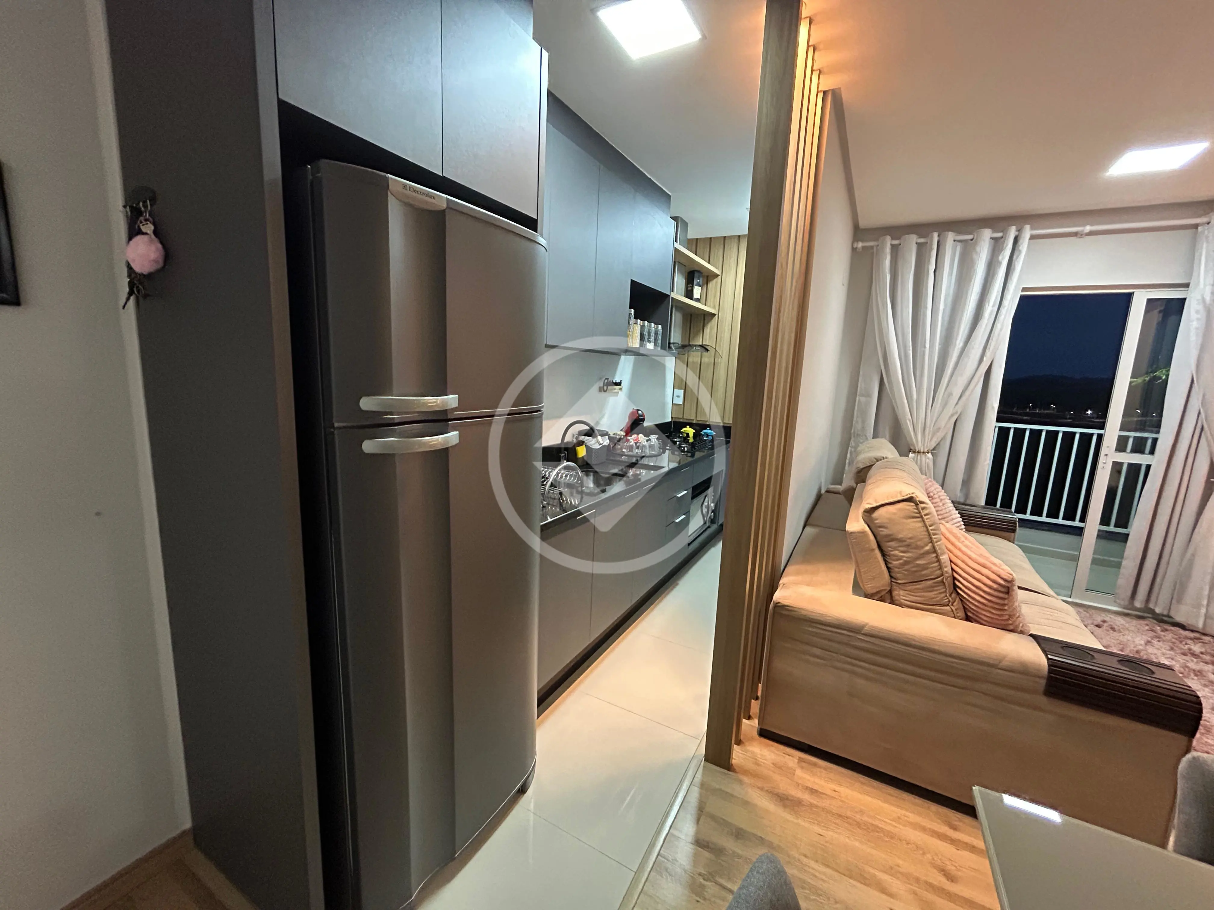 Apartamento 2 quartos no Belvedere, Chapecó — foto 4 de 6