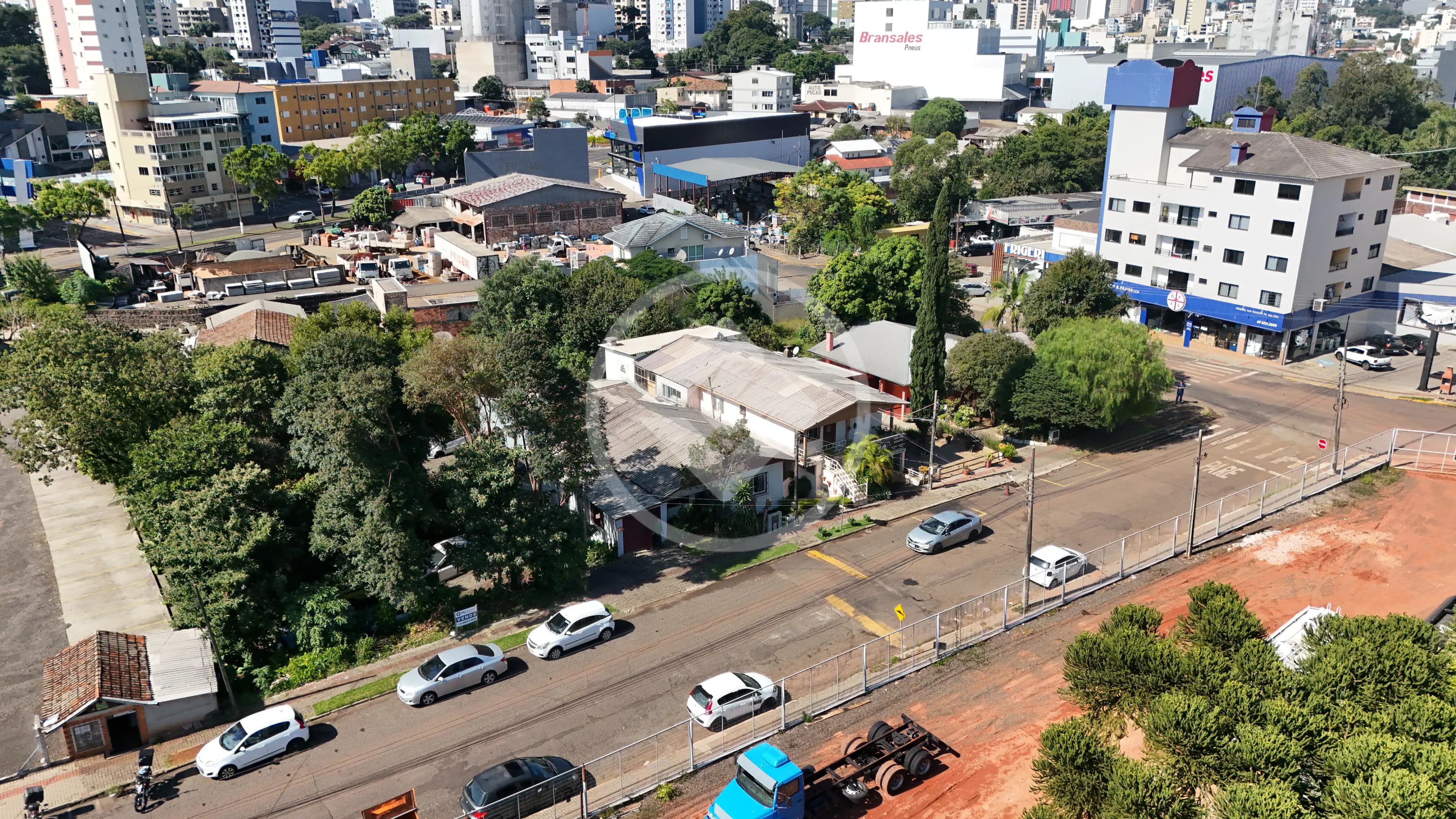 Terreno São Cristóvão, Chapecó - SC — foto 2