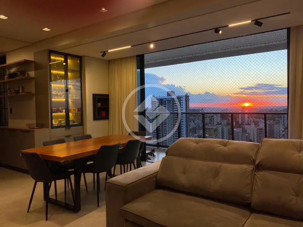 Apartamento no centro de Chapecó
