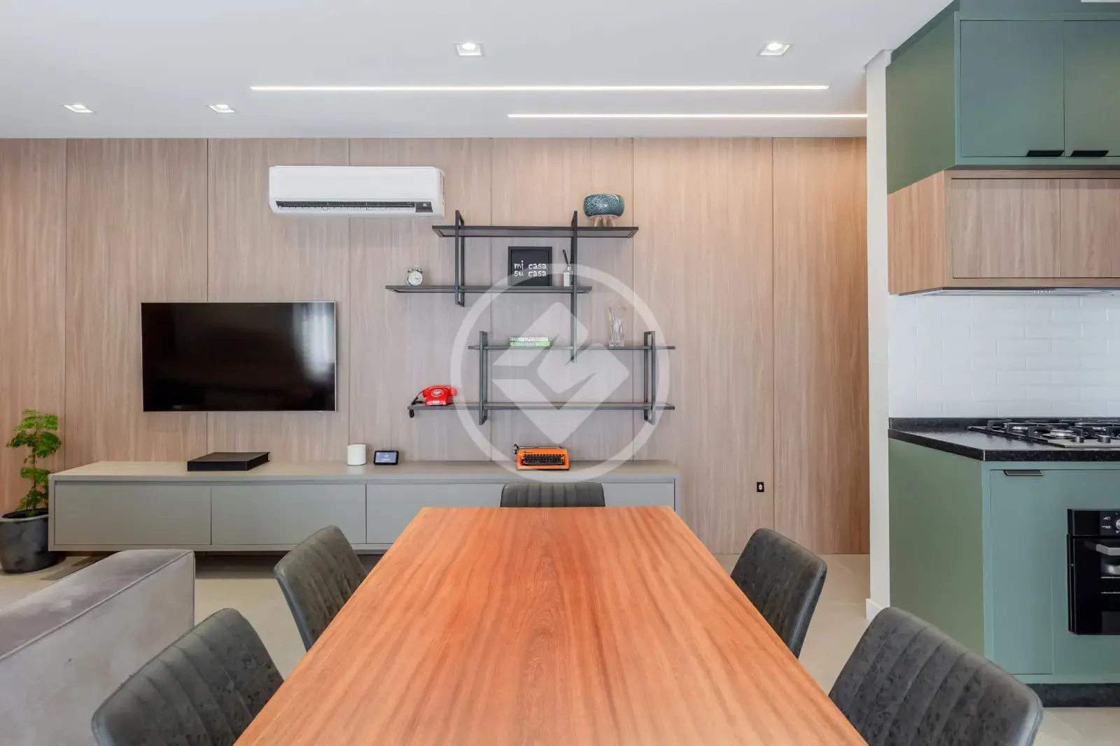 Apartamento 3 quartos no Centro, Chapecó — foto 4 de 6