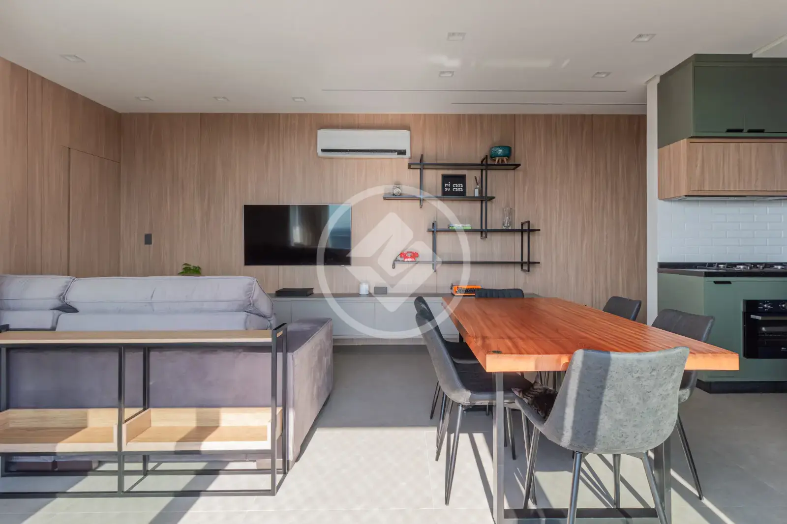 Apartamento 3 quartos no Centro, Chapecó — foto 3 de 6