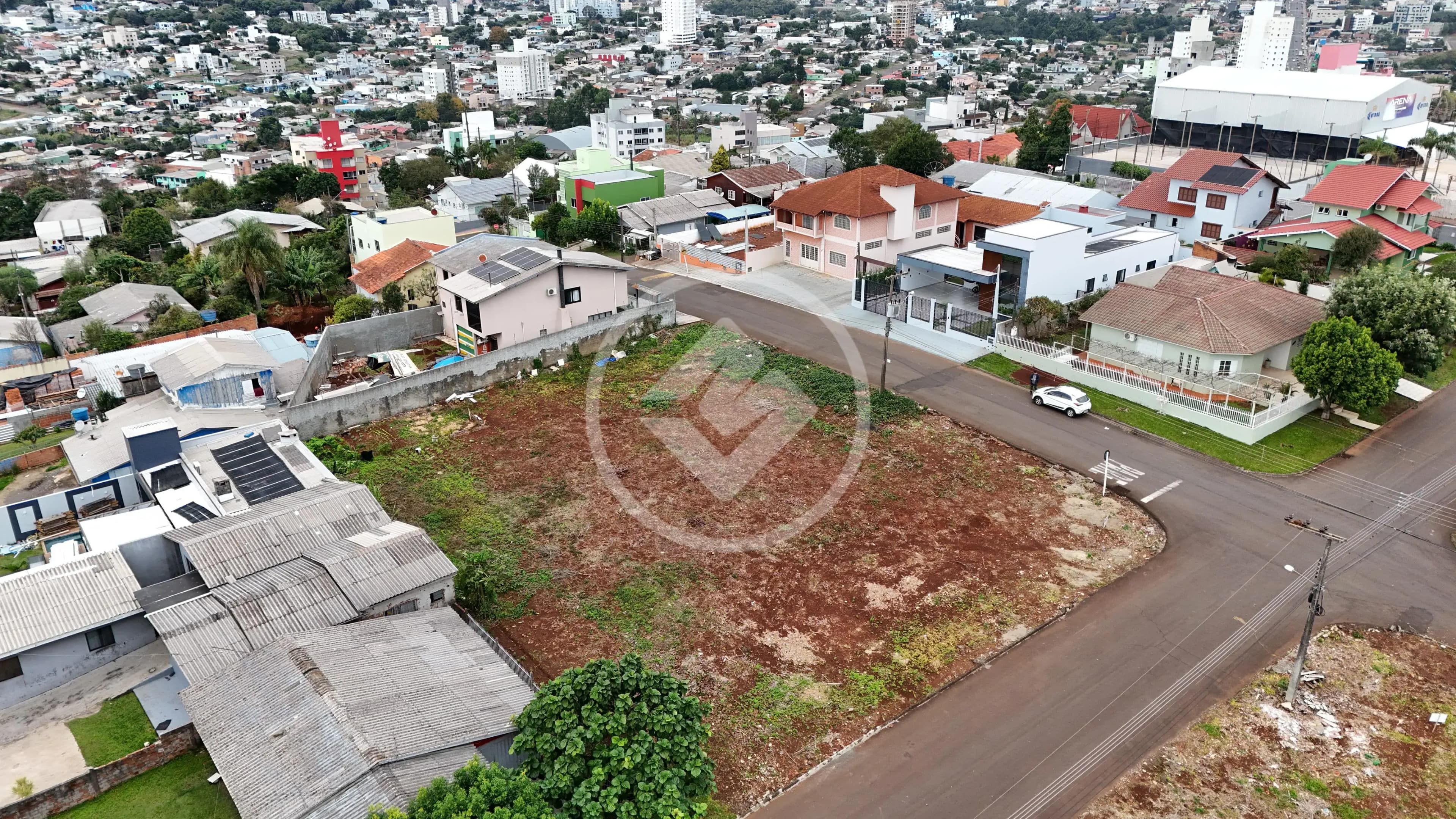 Terreno Líder, Chapecó - SC — foto 1