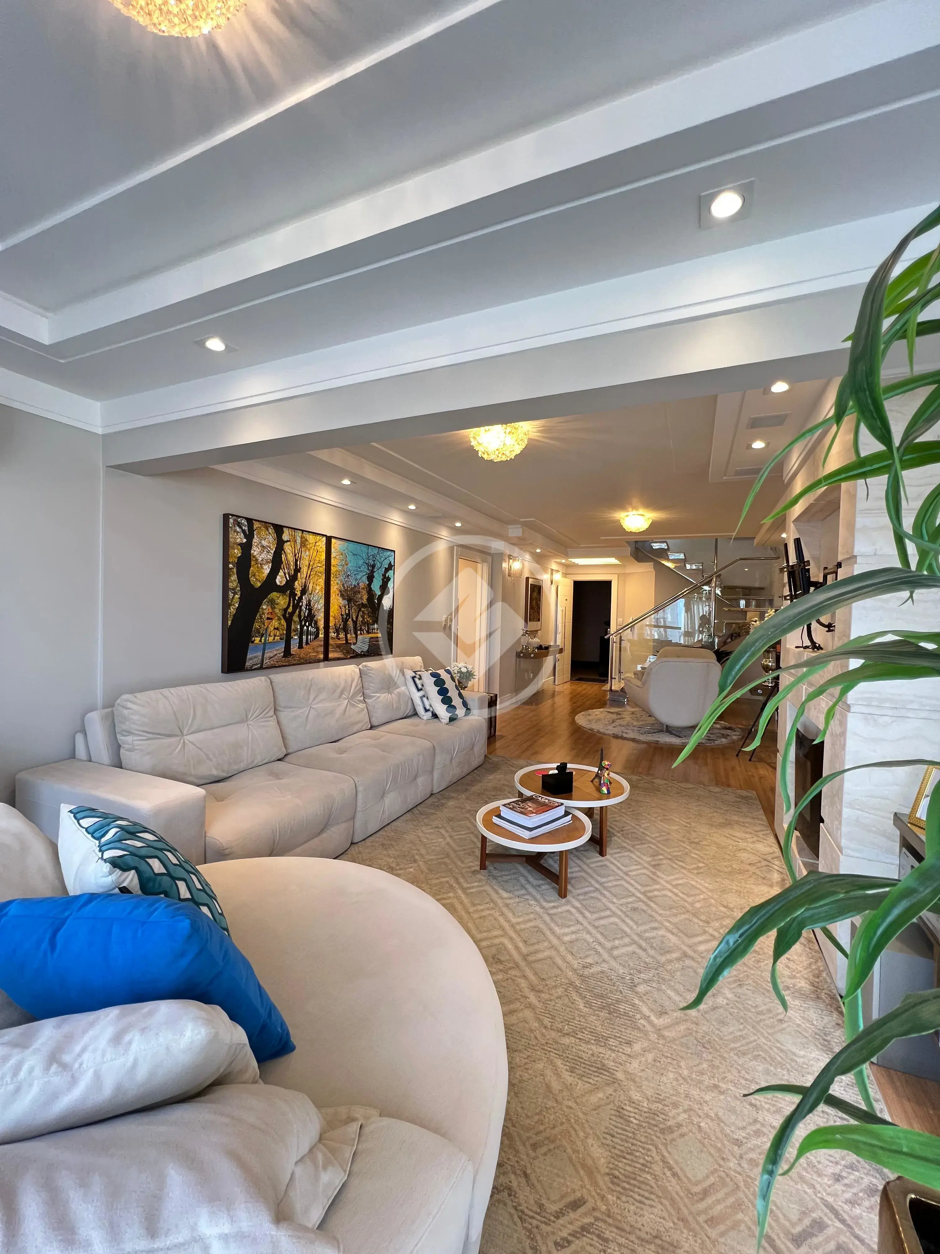 Apartamento Duplex 3 quartos no Centro, Chapecó — foto 4 de 6