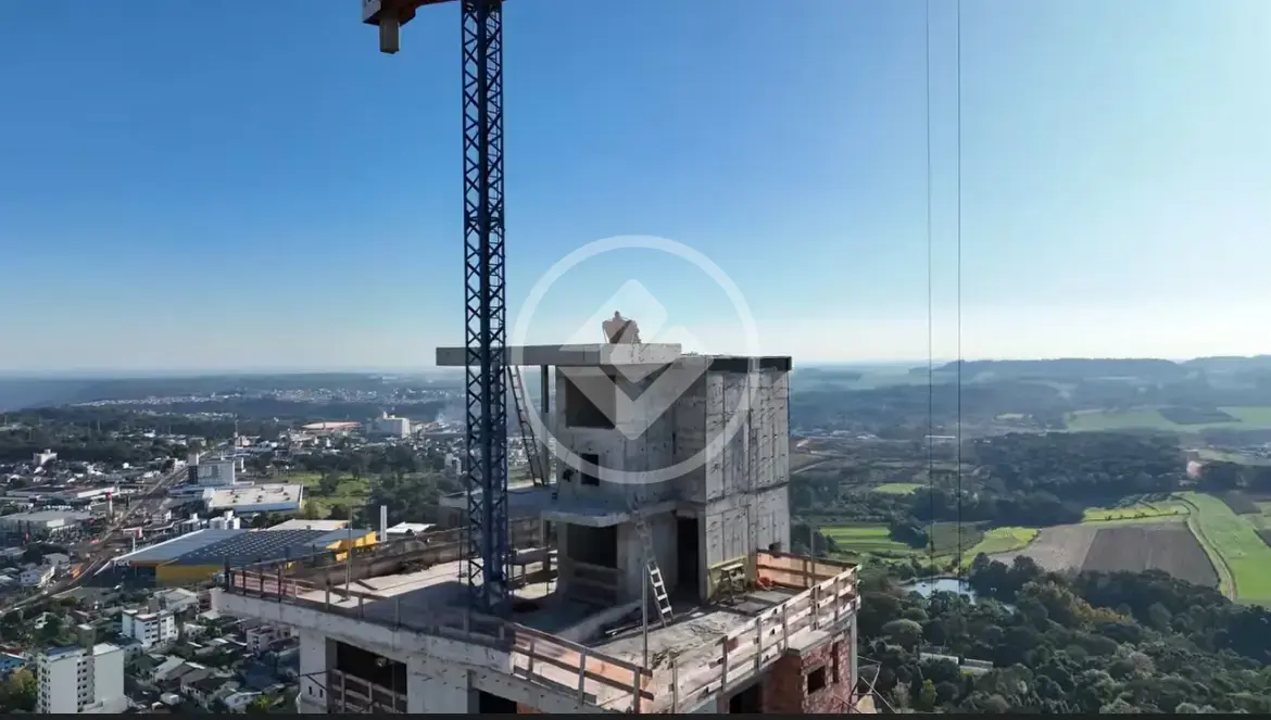 Apartamento 3 quartos no São Cristóvão, Chapecó — foto 5 de 5
