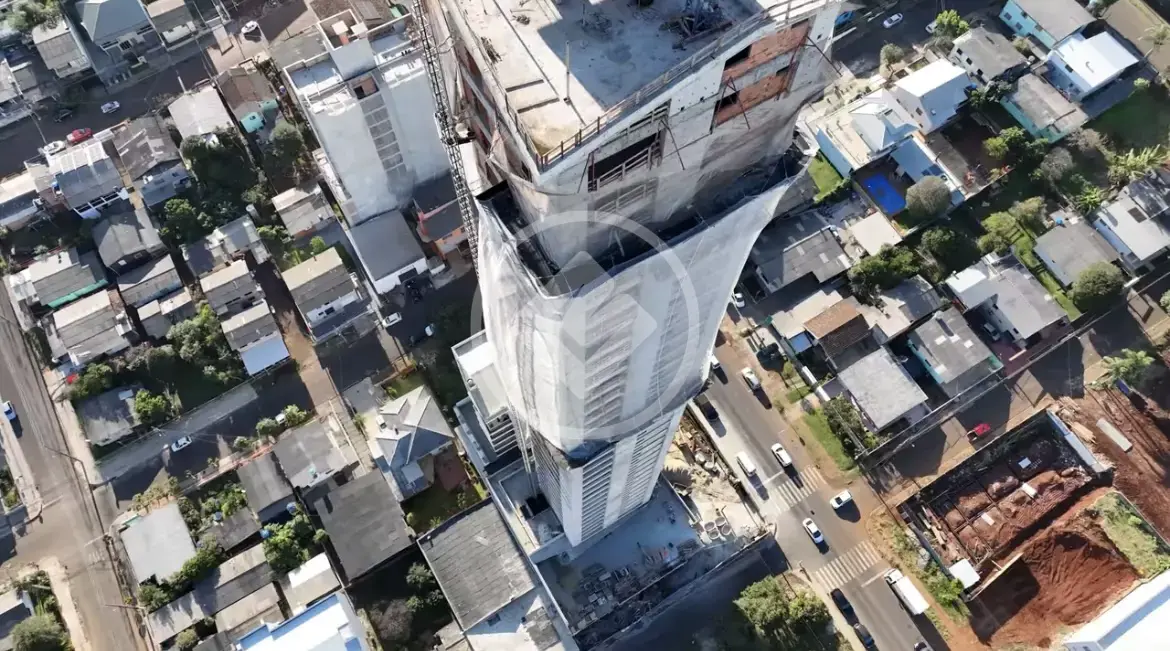 Apartamento 3 quartos no São Cristóvão, Chapecó — foto 4 de 5