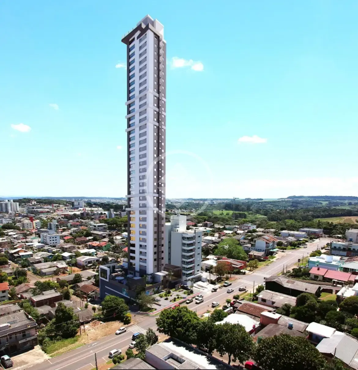 Apartamento São Cristóvão, Chapecó - SC — foto 1