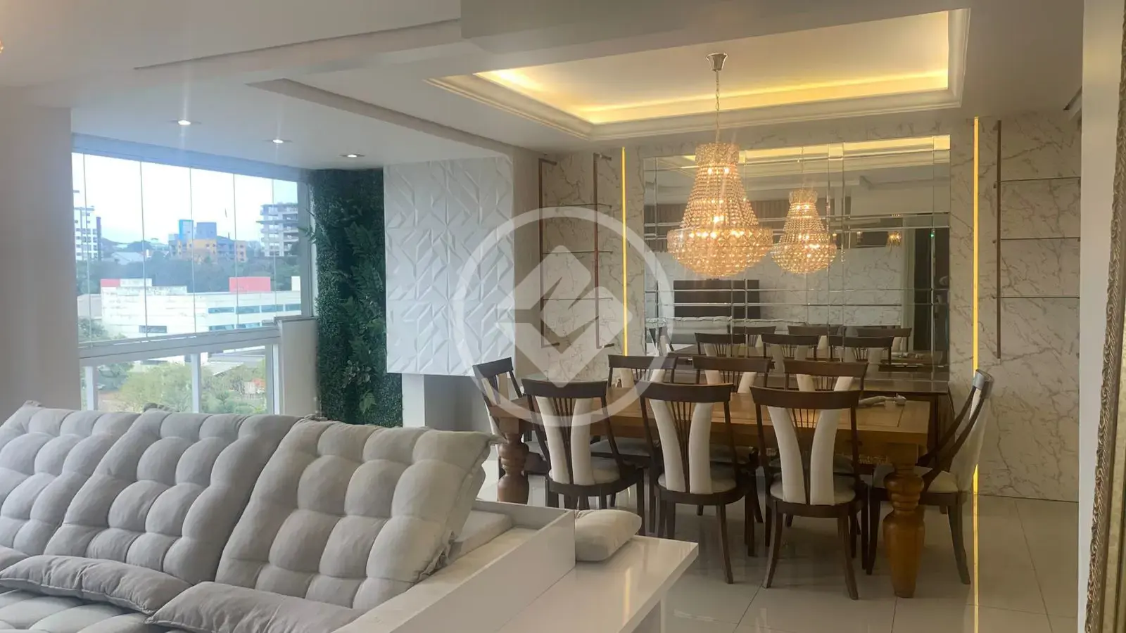 Apartamento Duplex Santa Maria, Chapecó - SC — foto 1