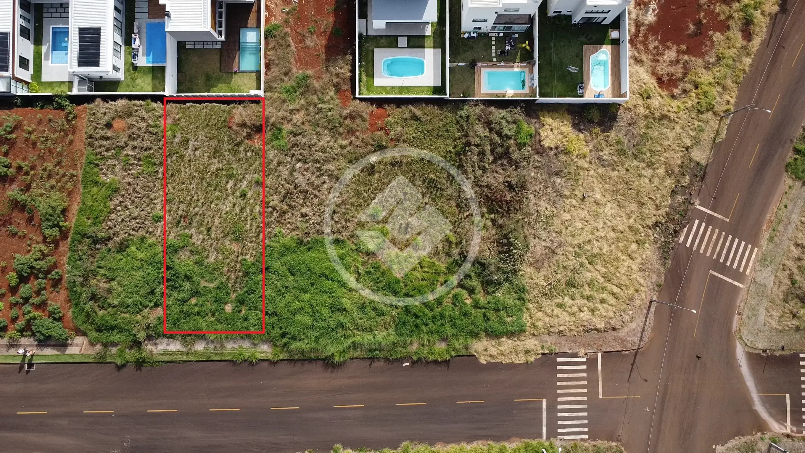 Terreno Jardim Europa, Chapecó - SC — foto 1
