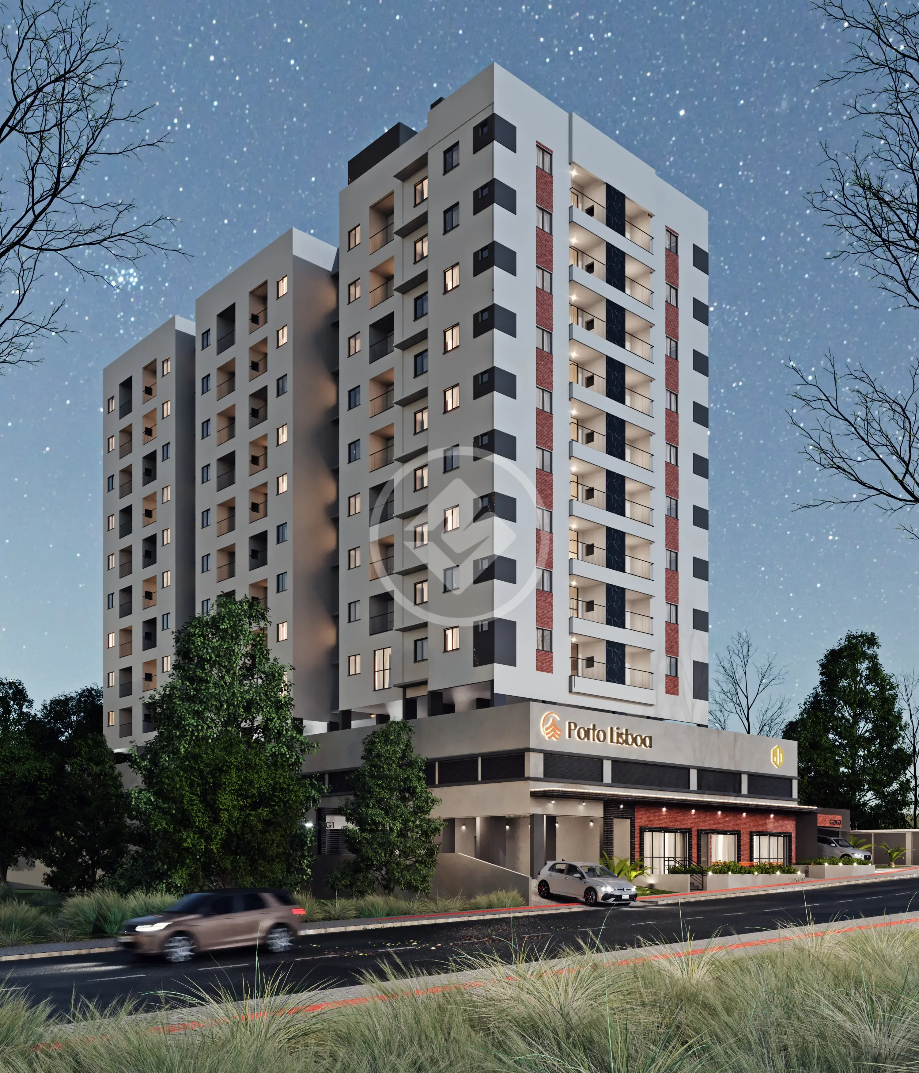 Apartamento 3 quartos no Passo dos Fortes, Chapecó — foto 3 de 3