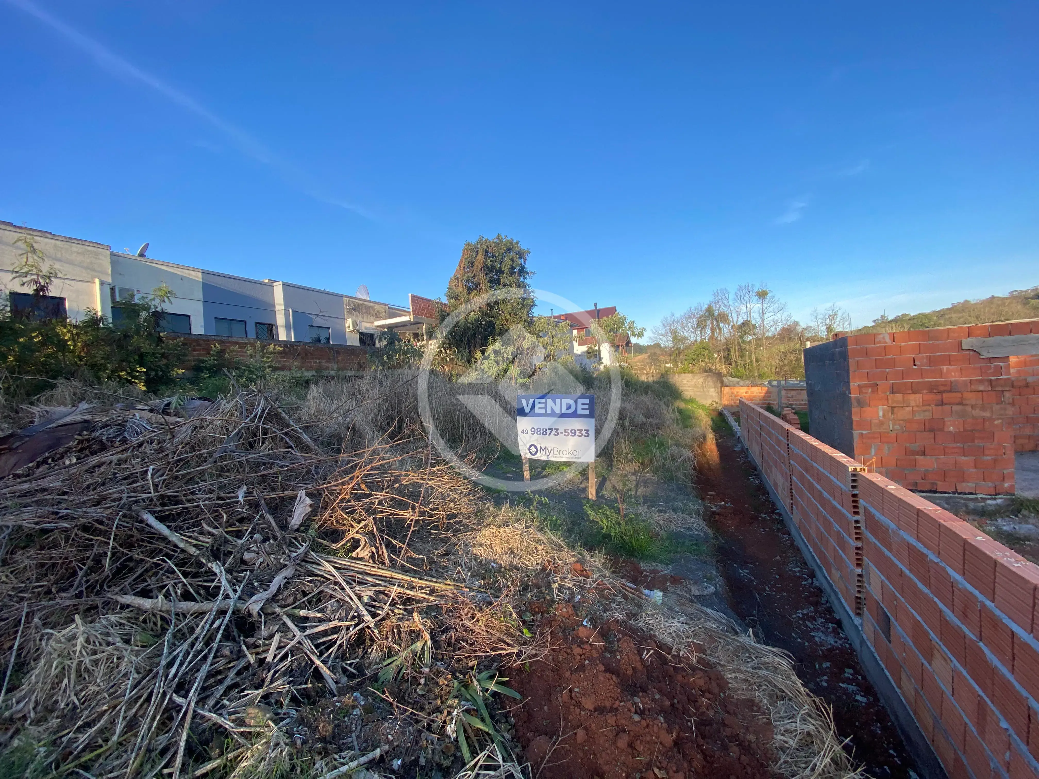 Terreno Esplanada, Chapecó - SC — foto 1