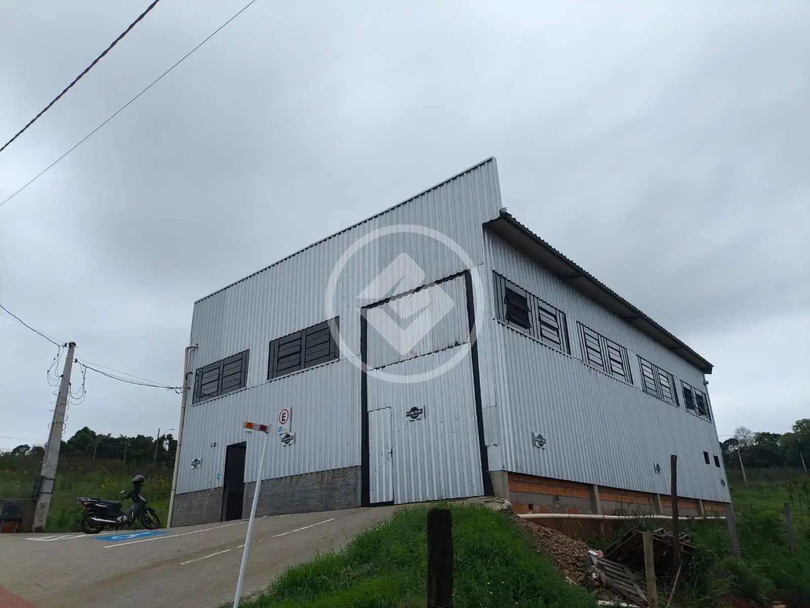 Galpão Araras, Chapecó - SC — foto 1