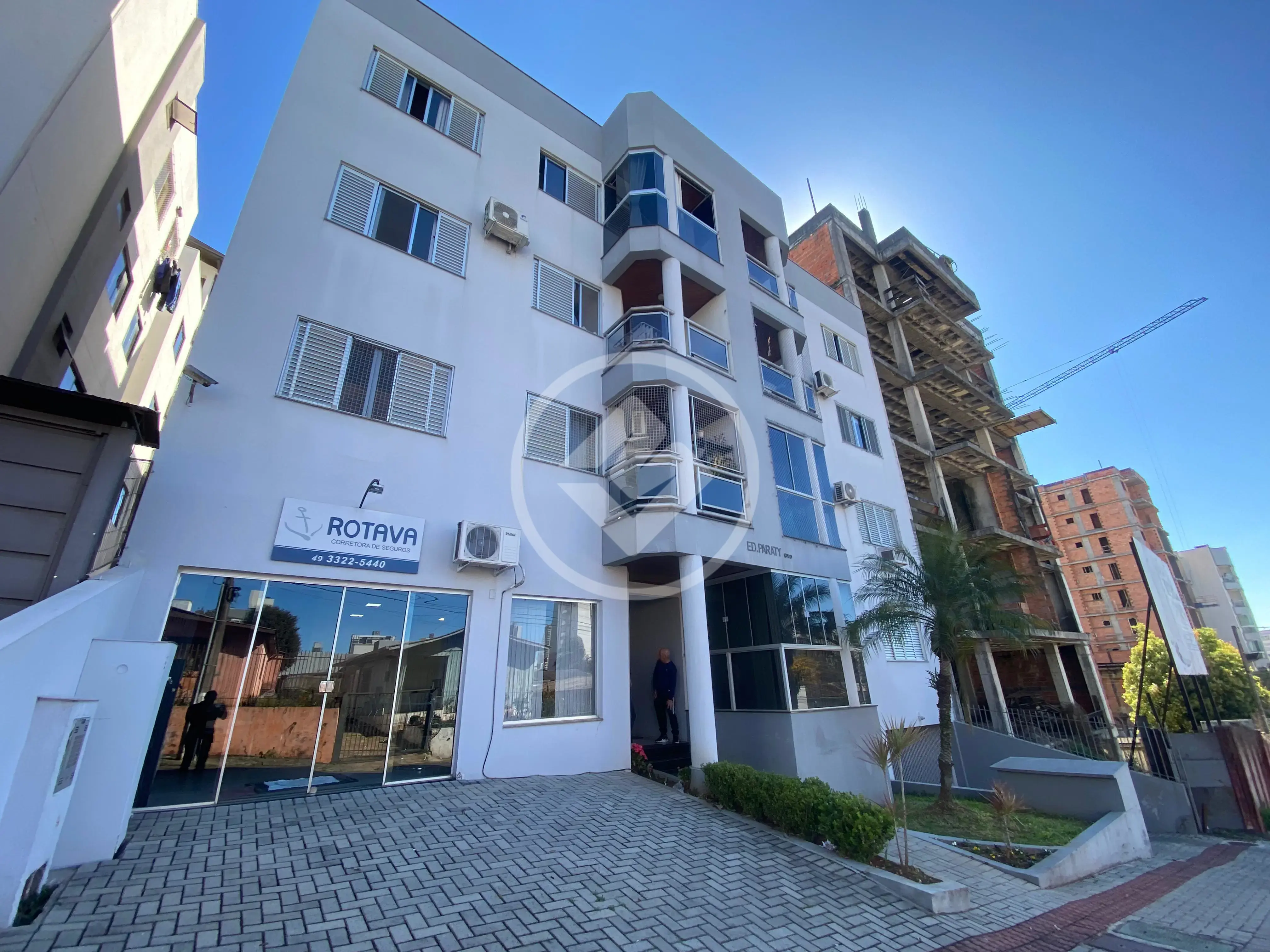 Apartamento JARDIM ITÁLIA, Chapecó - SC — foto 1
