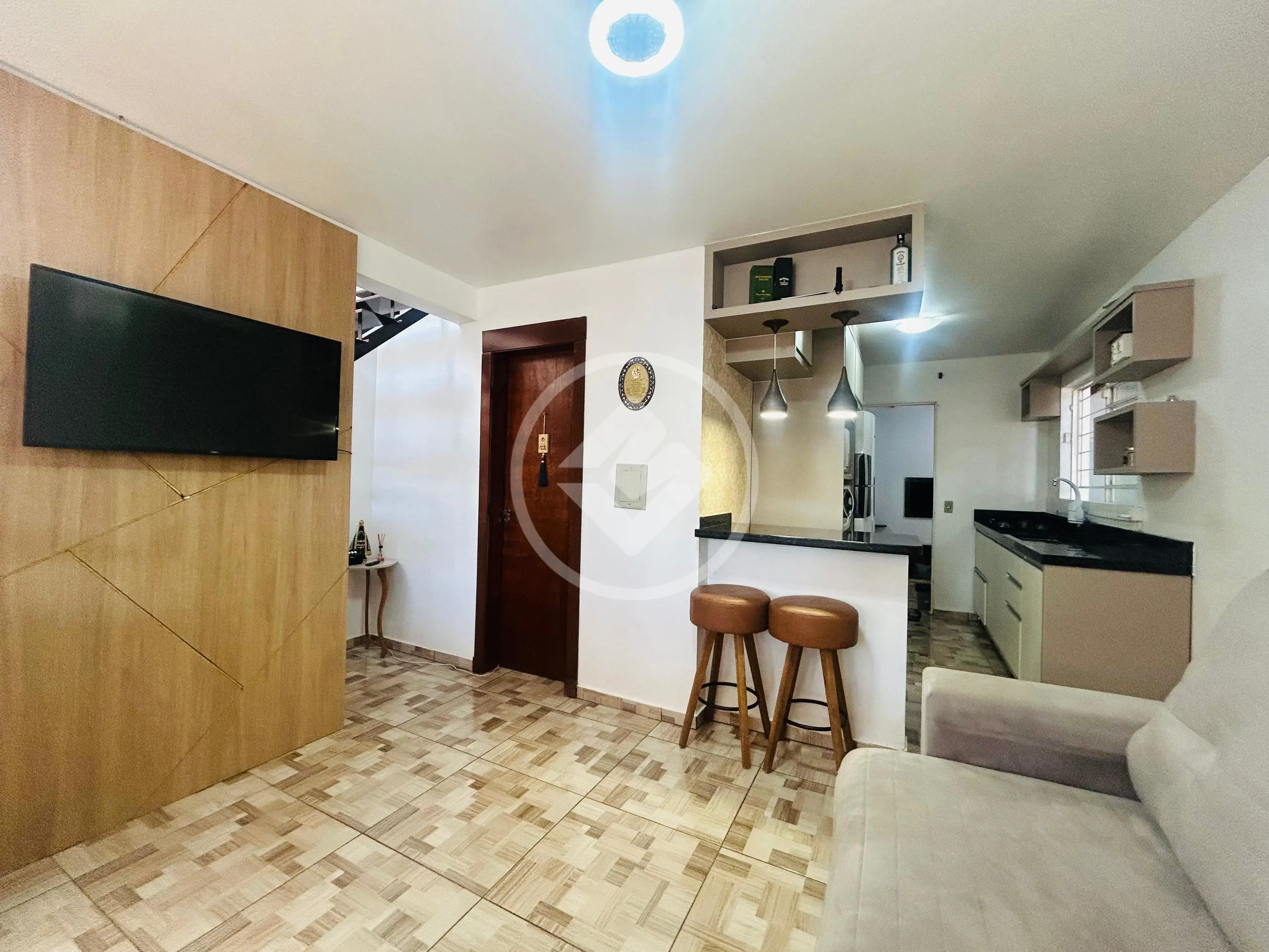 Casa 3 quartos no Efapi, Chapecó — foto 2 de 5