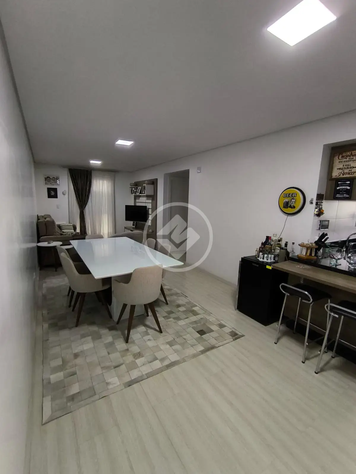 Apartamento 2 quartos no São Cristóvão, Chapecó — foto 3 de 6