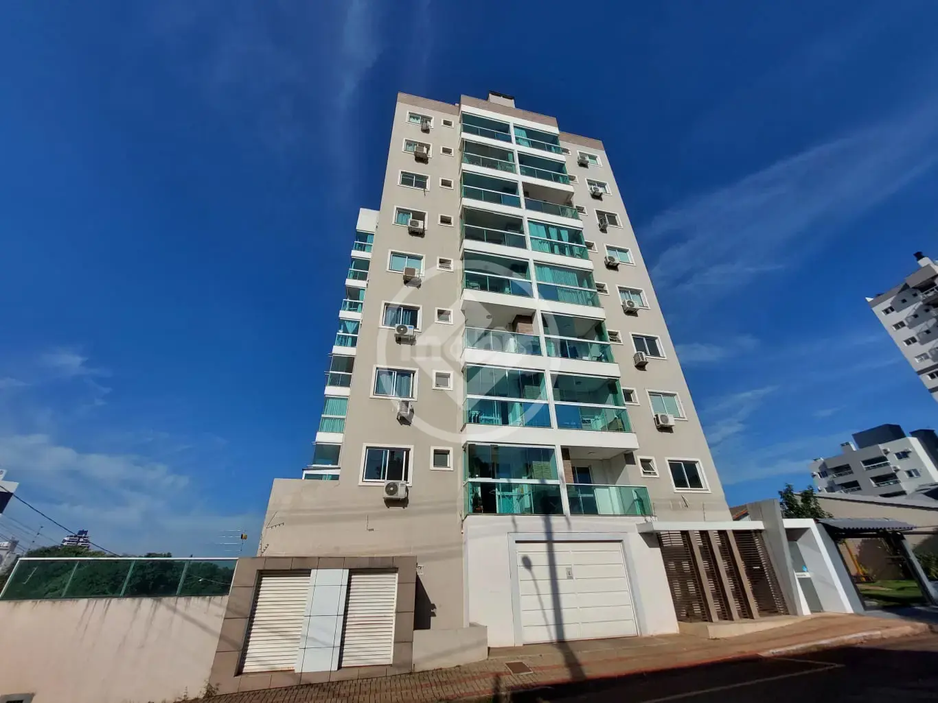 Apartamento São Cristóvão, Chapecó - SC — foto 1