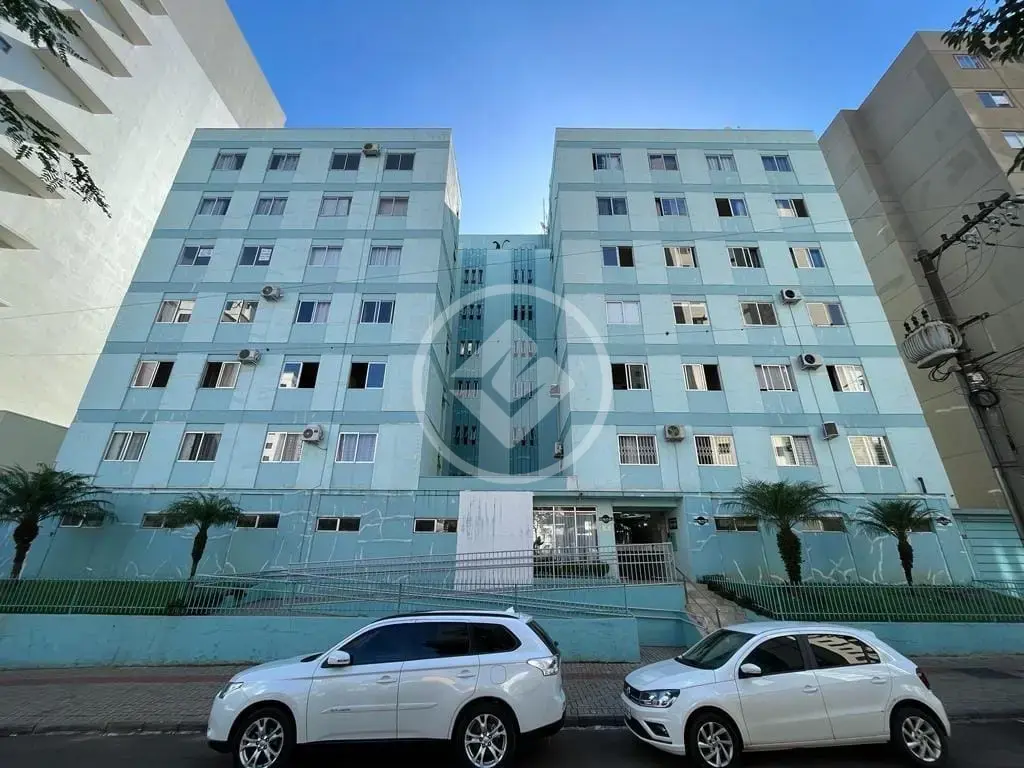 Apartamento Centro, Chapecó - SC — foto 1