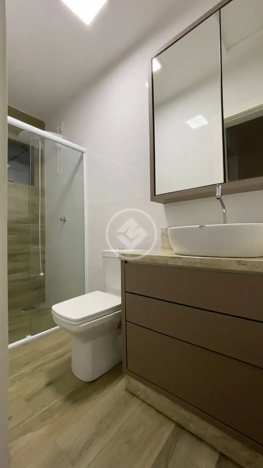 Casa 2 quartos no São Lucas, Chapecó — foto 3 de 6