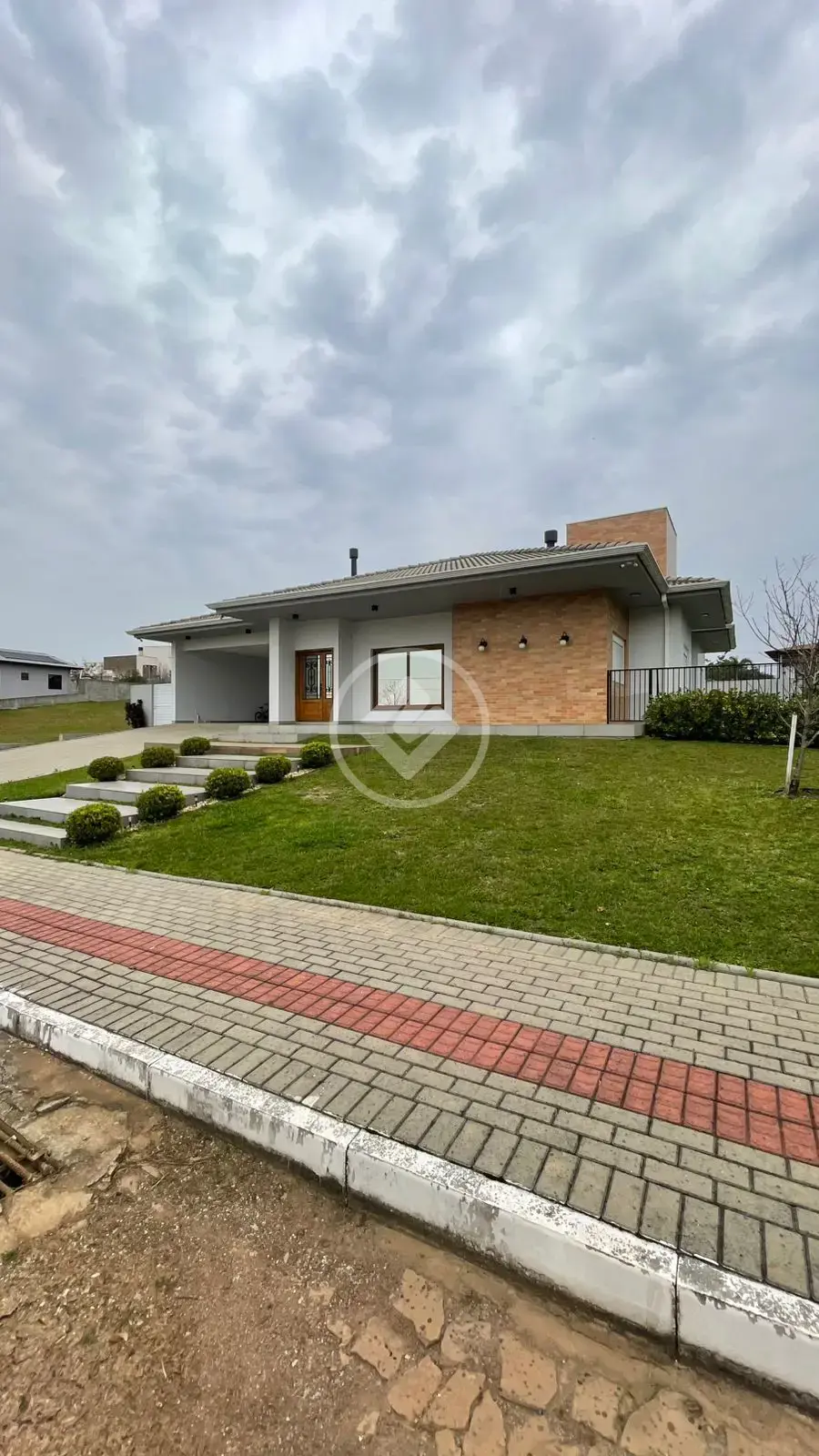 Casa Centro, Chapecó - SC — foto 1
