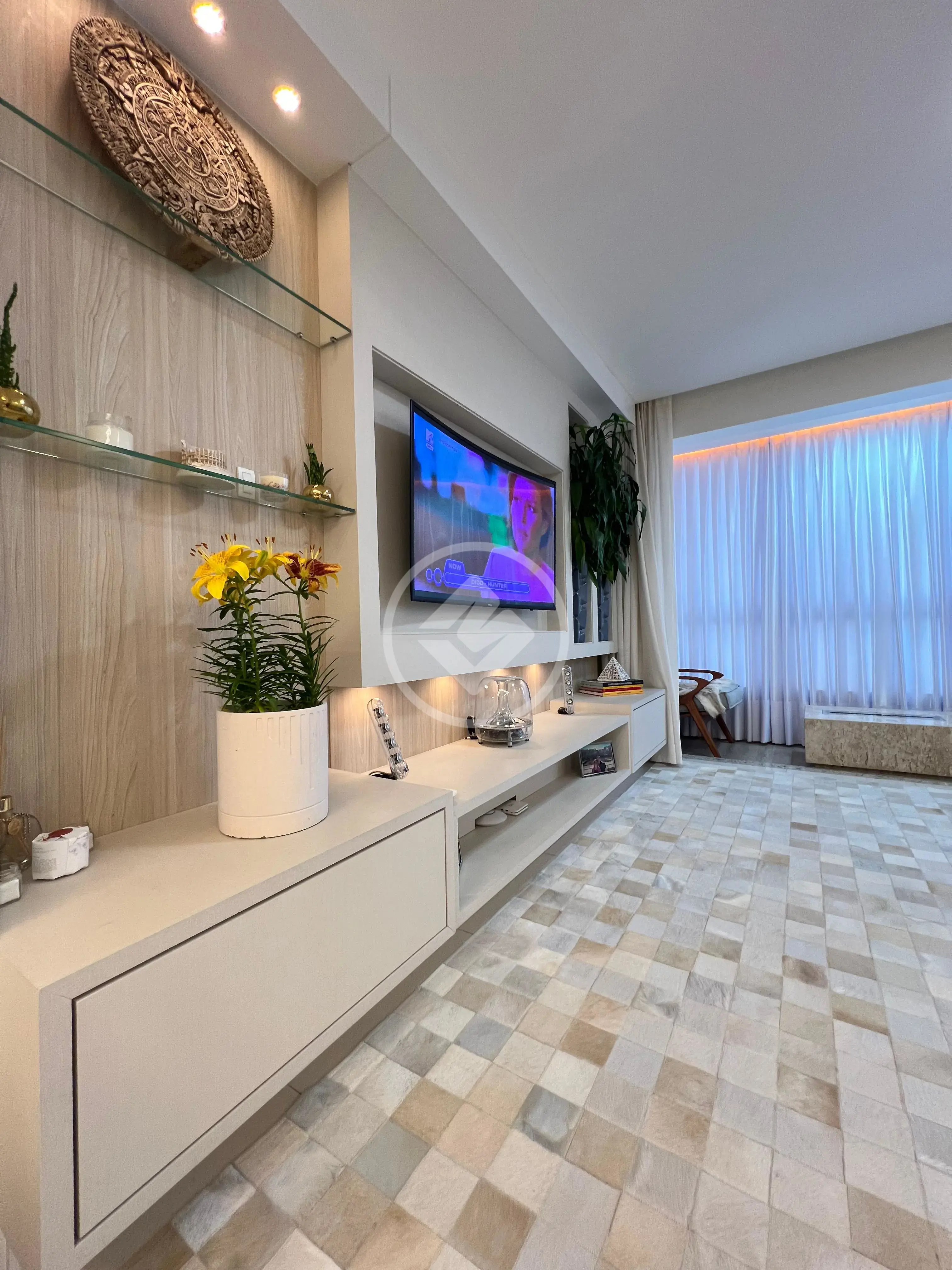 Apartamento Centro, Chapecó - SC — foto 2