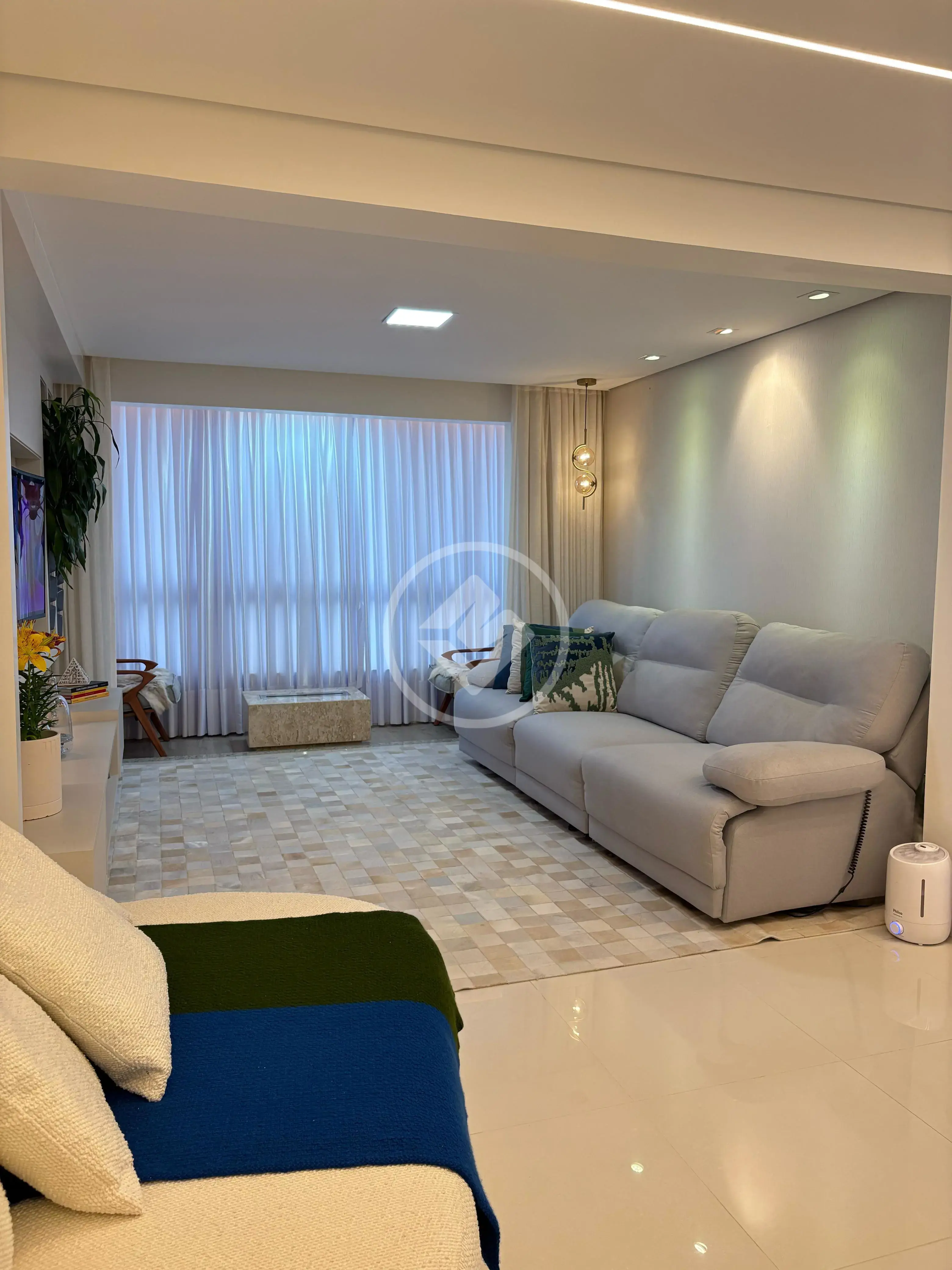 Apartamento Centro, Chapecó - SC — foto 1