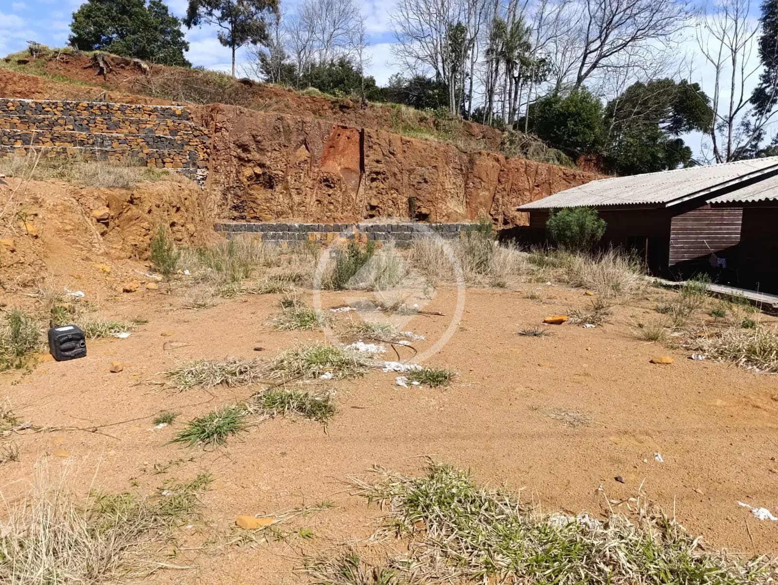Terreno Trevo, Chapecó - SC — foto 1