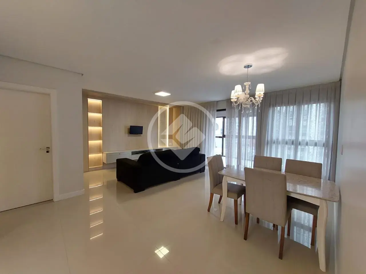 Apartamento Centro, Chapecó - SC — foto 1